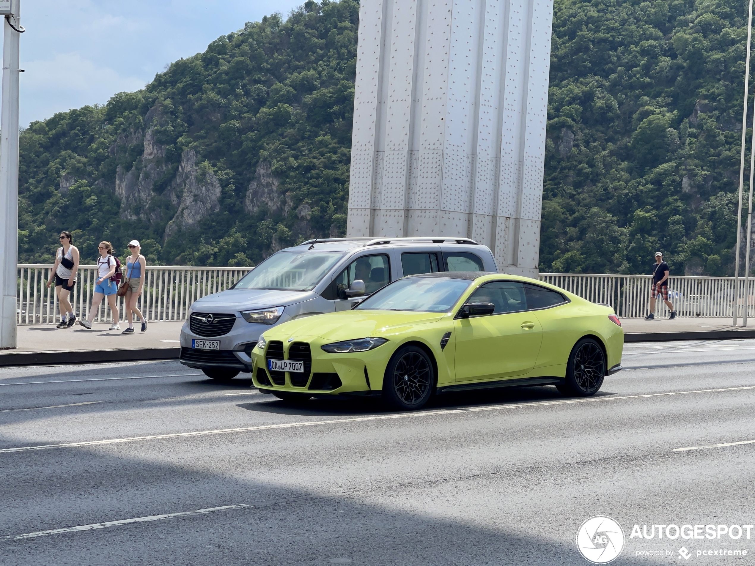 BMW M4 G82 Coupé Competition