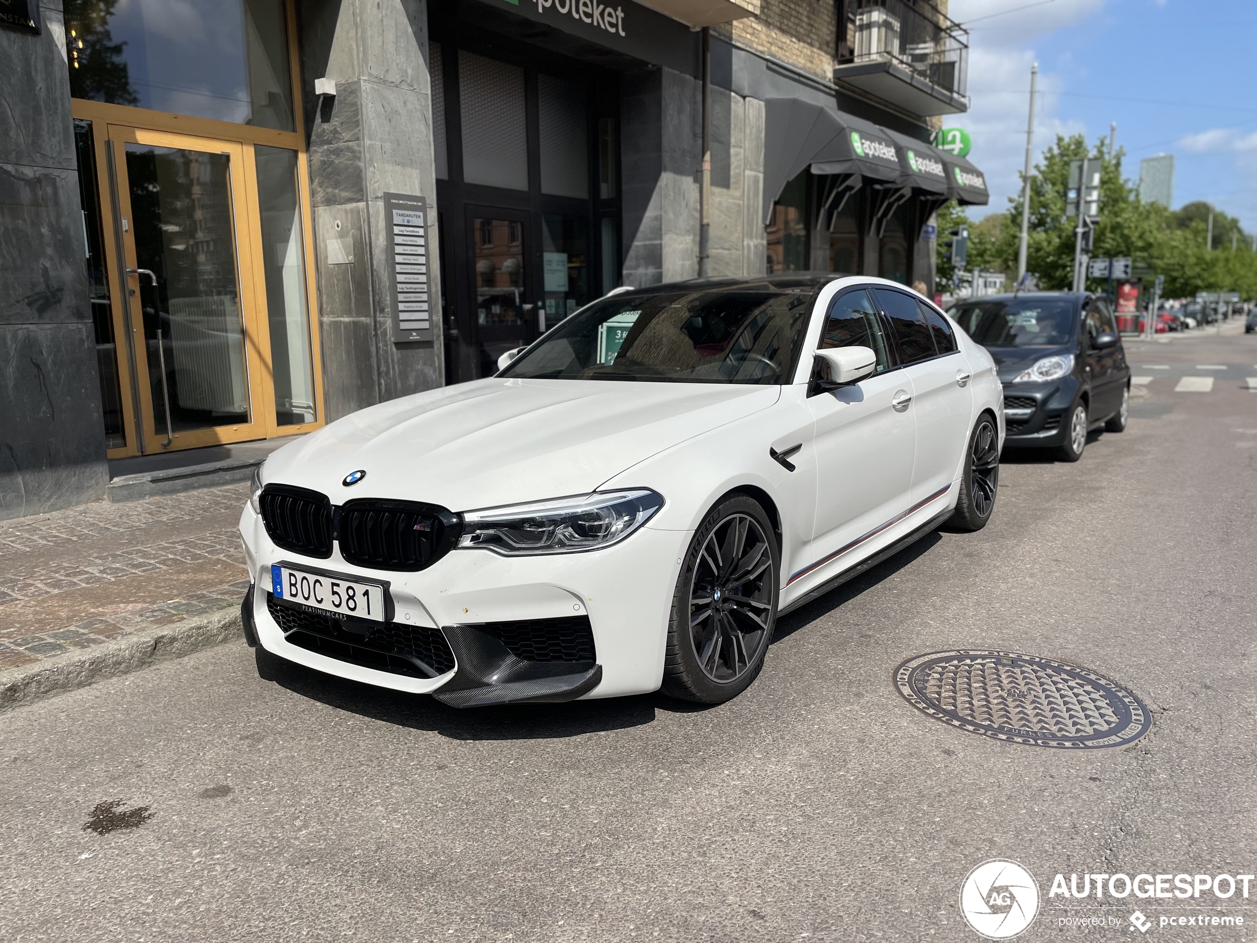 BMW M5 F90