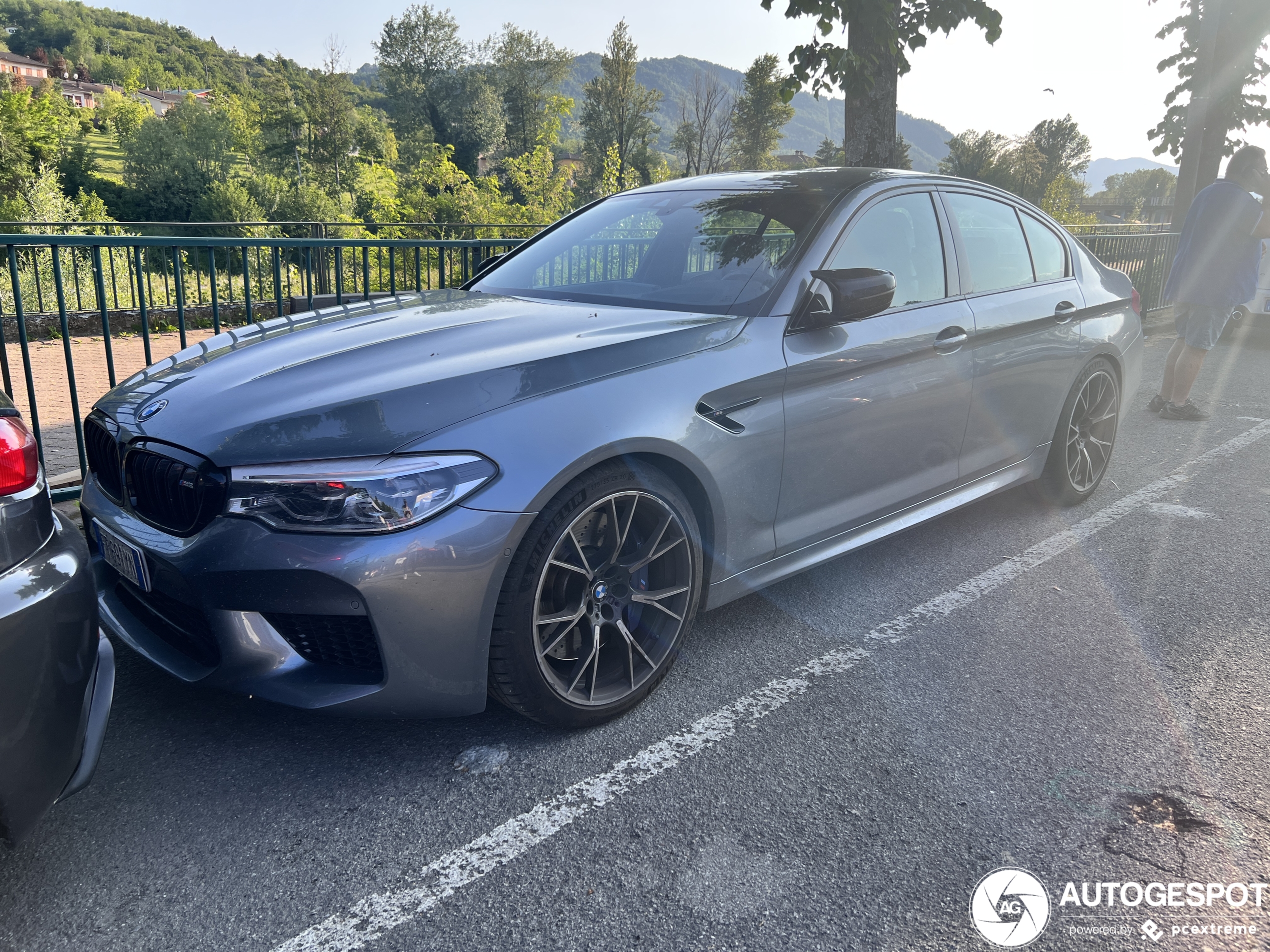 BMW M5 F90 Competition