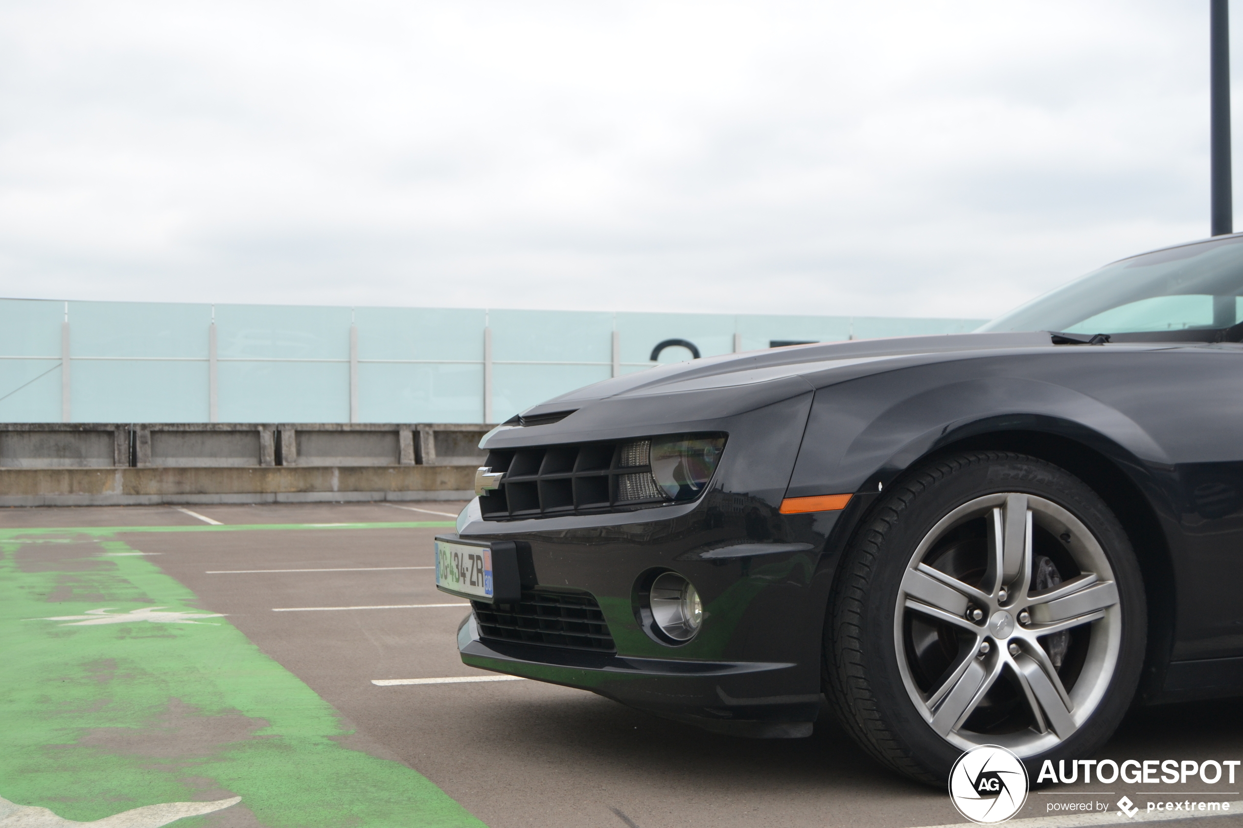 Chevrolet Camaro SS 45th Anniversary Edition