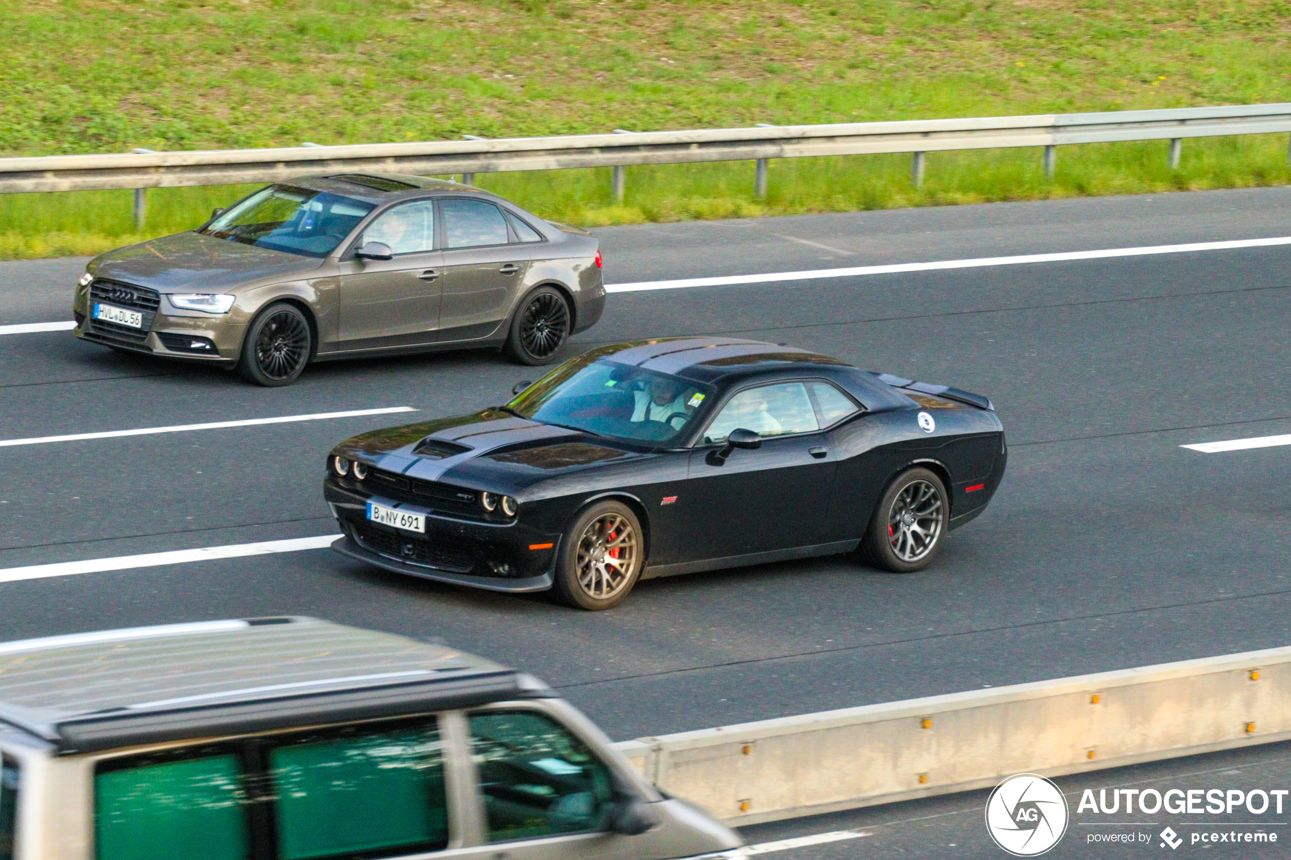 Dodge Challenger SRT 392 2015