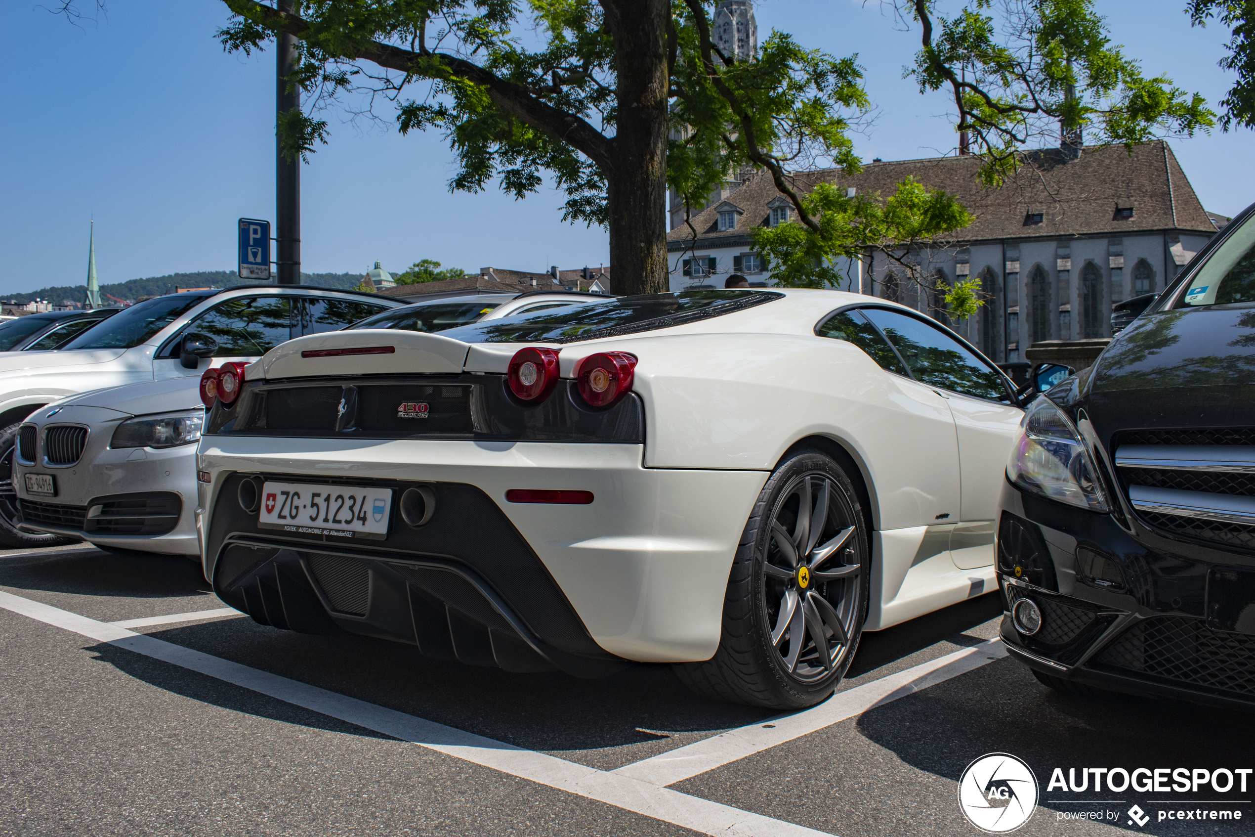 Ferrari 430 Scuderia