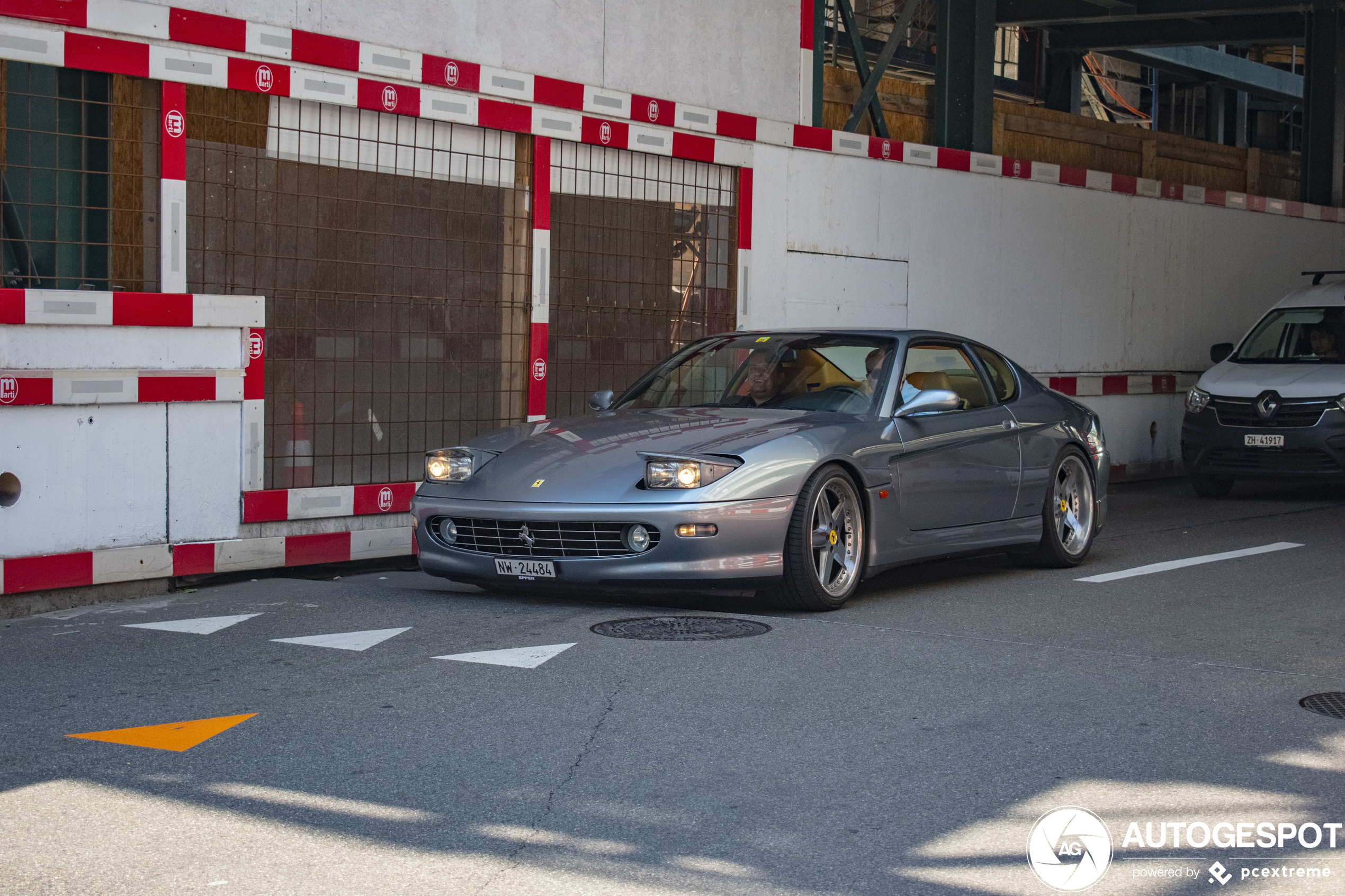 Ferrari 456M GT