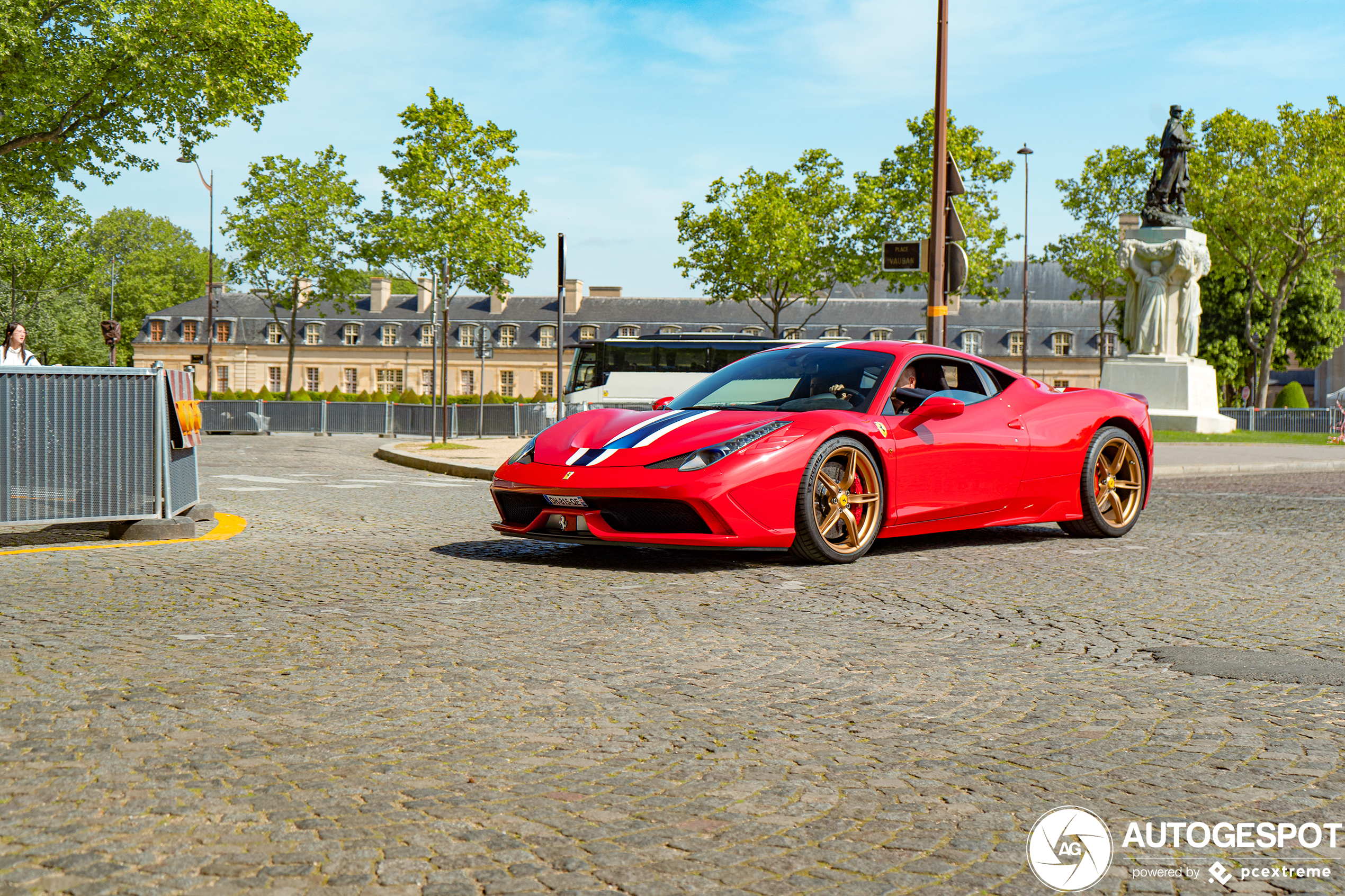 Ferrari 458 Speciale