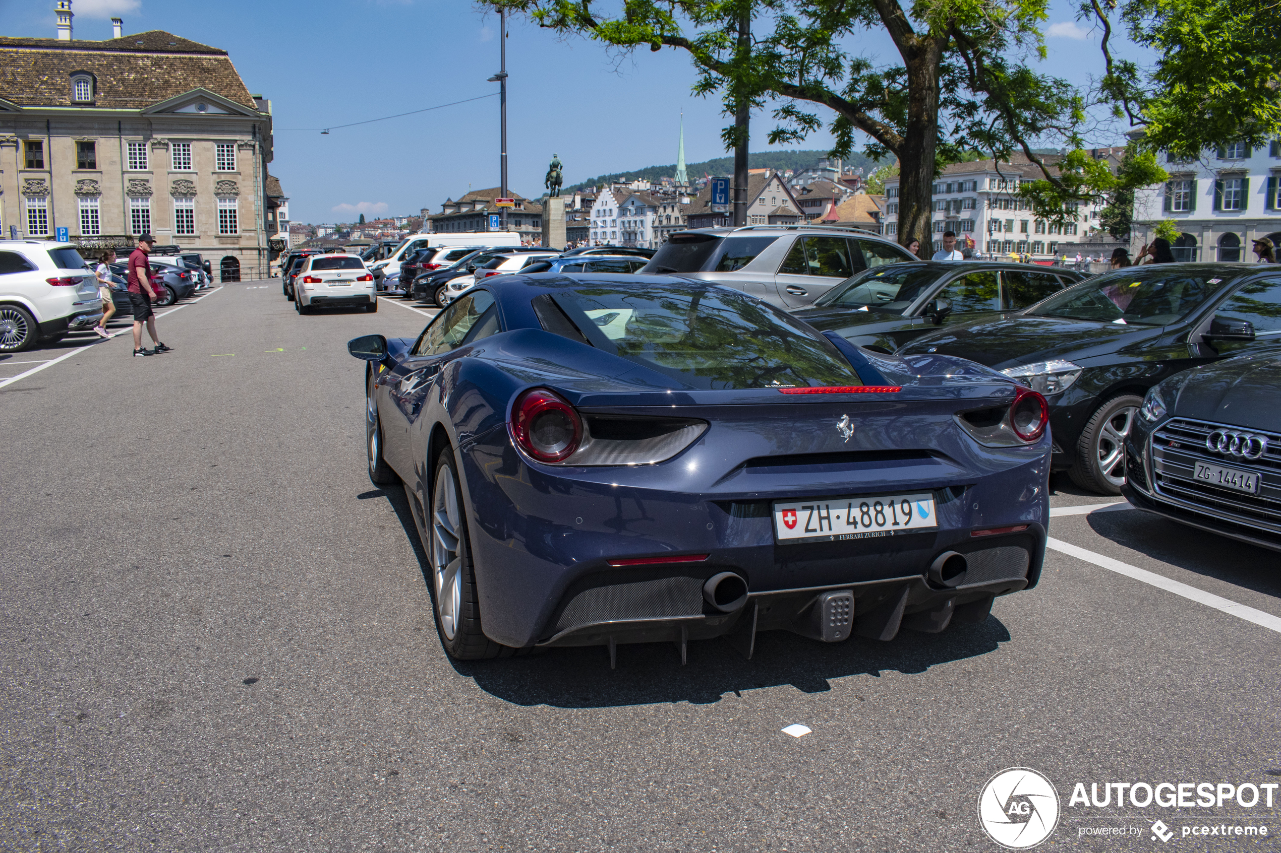 Ferrari 488 GTB