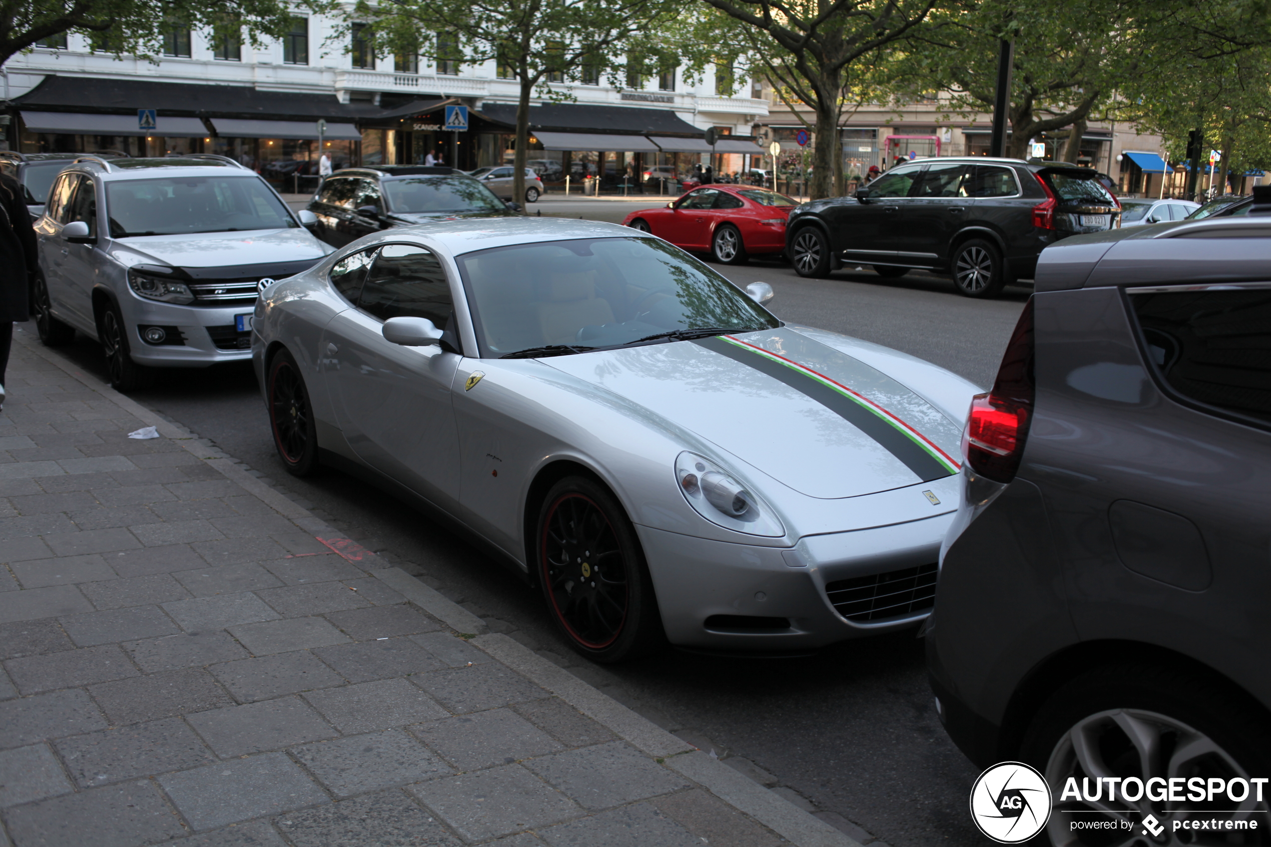 Ferrari 612 Scaglietti