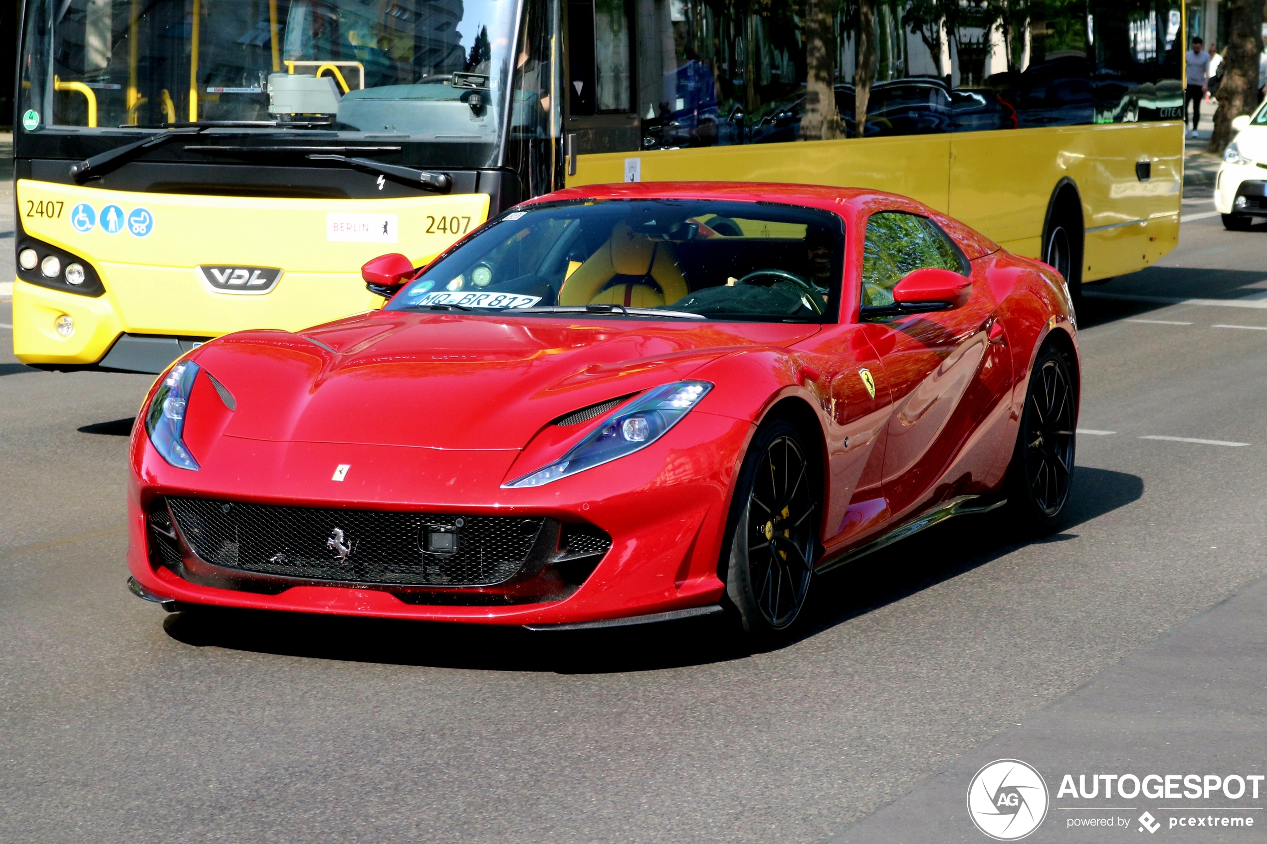 Ferrari 812 GTS