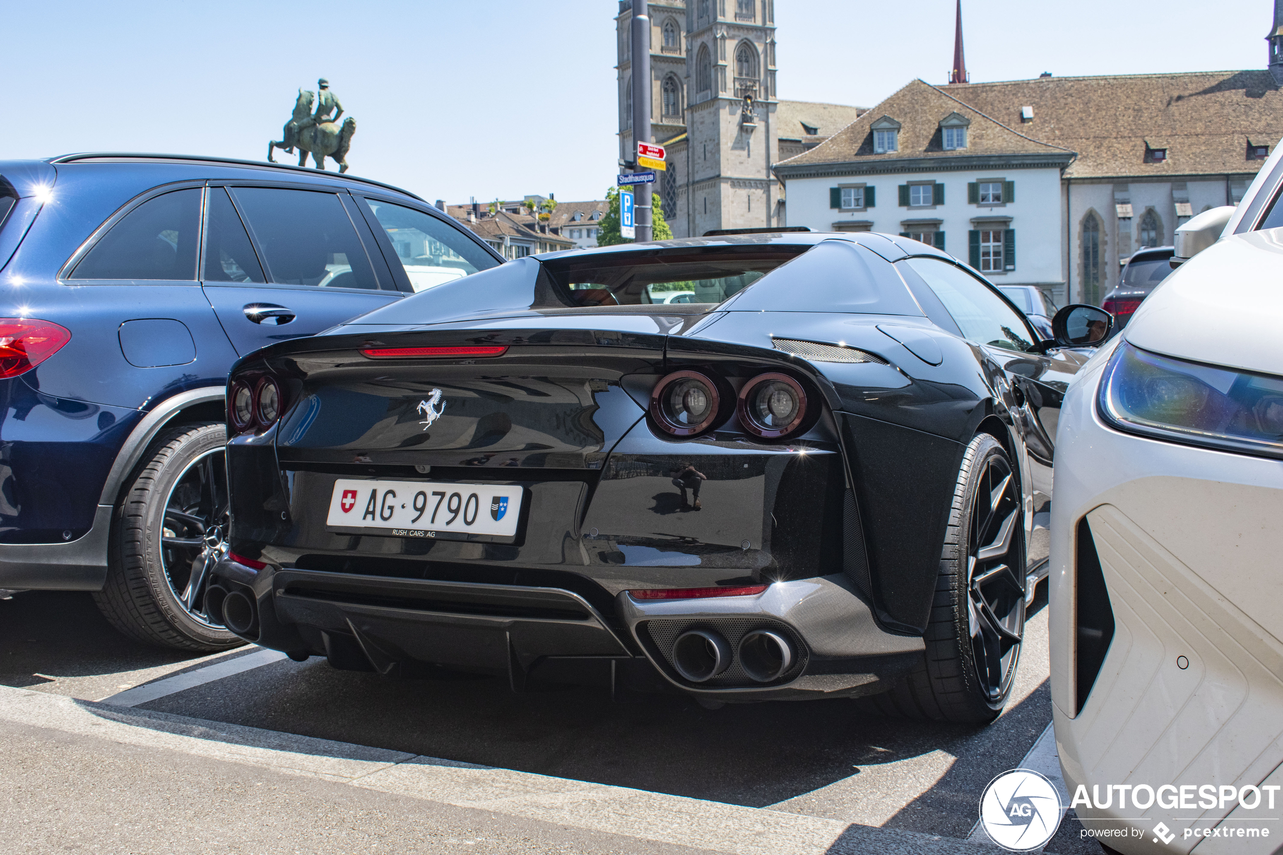 Ferrari 812 GTS