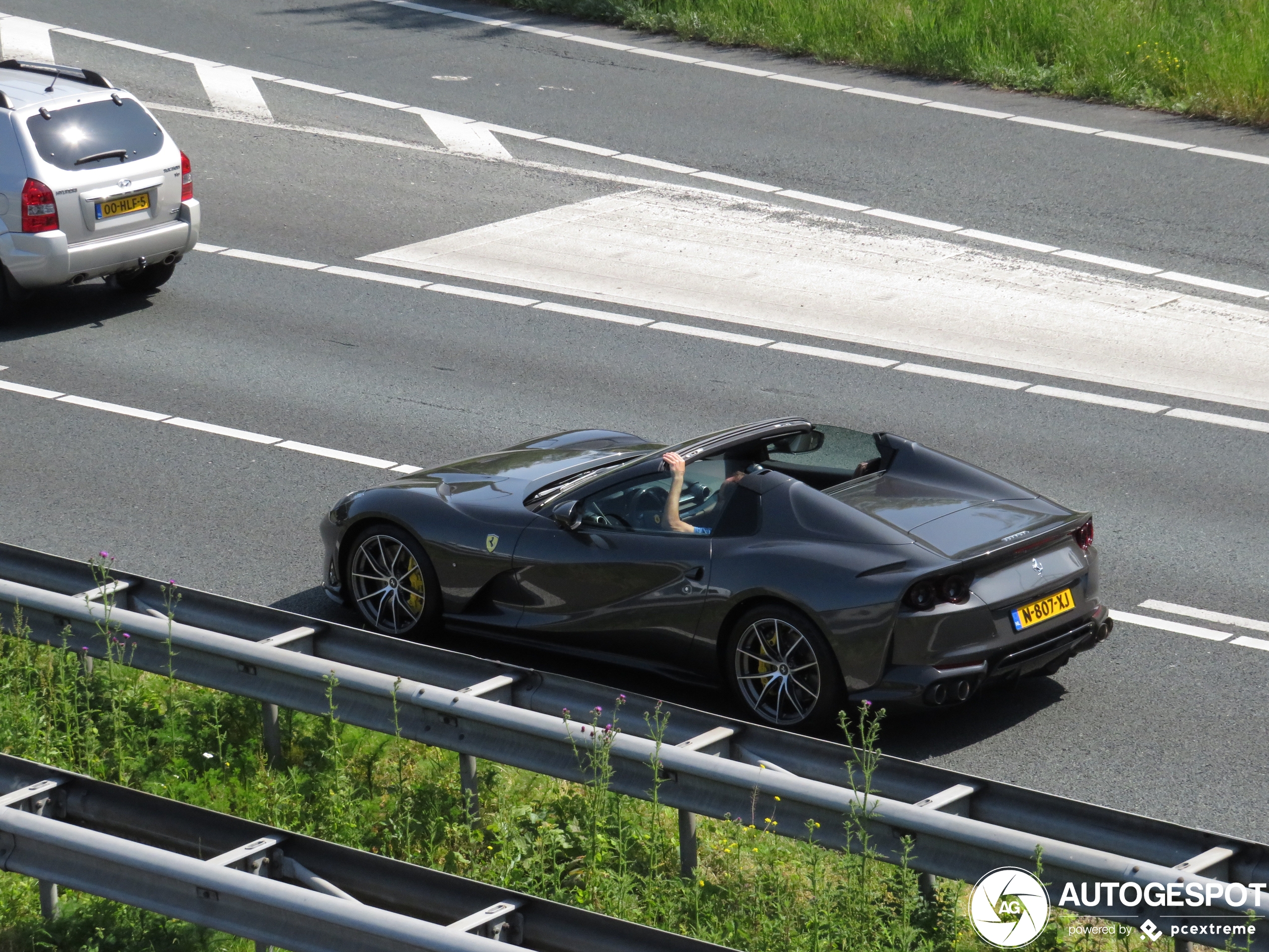 Ferrari 812 GTS