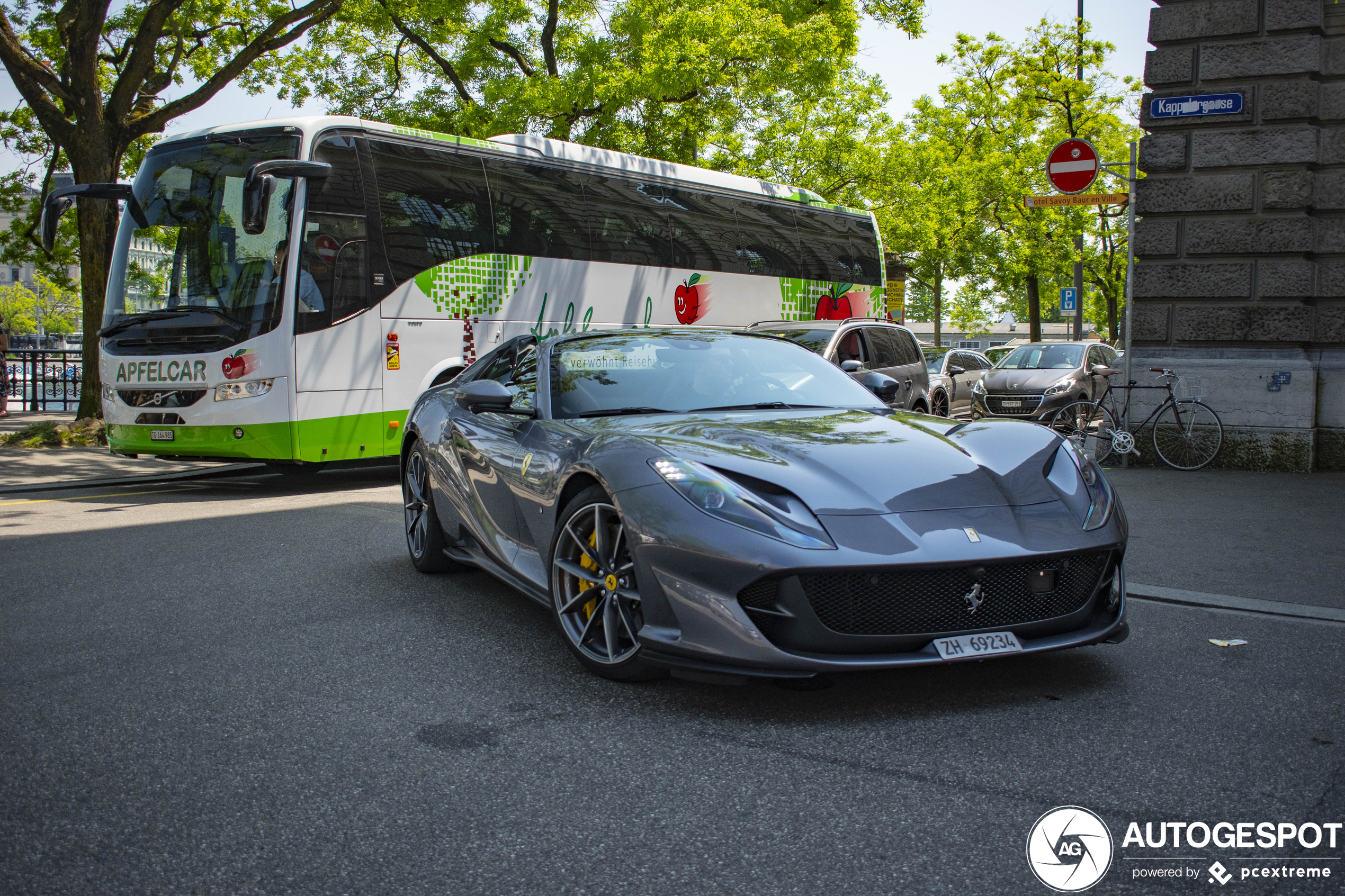 Ferrari 812 GTS