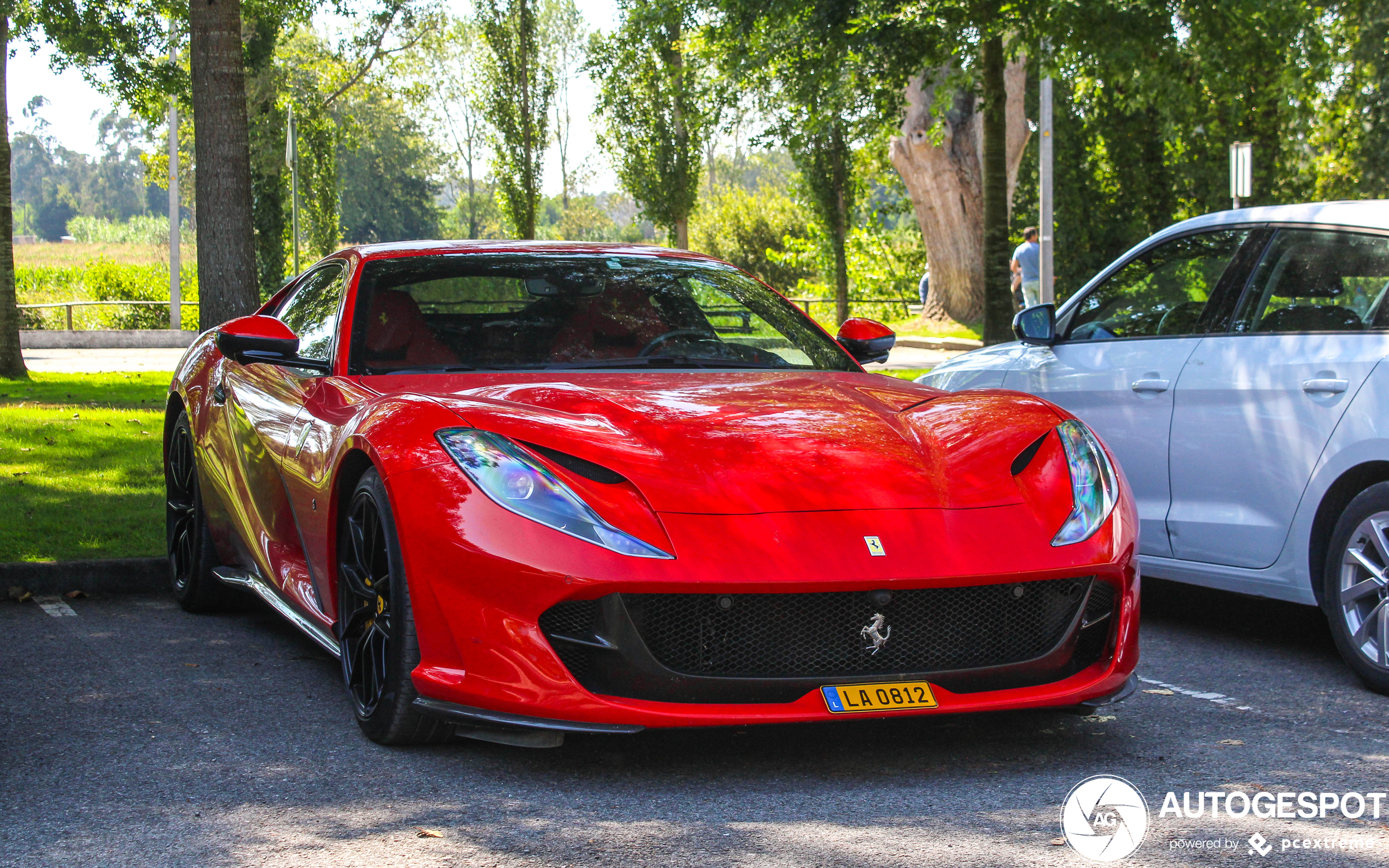 Ferrari 812 Superfast