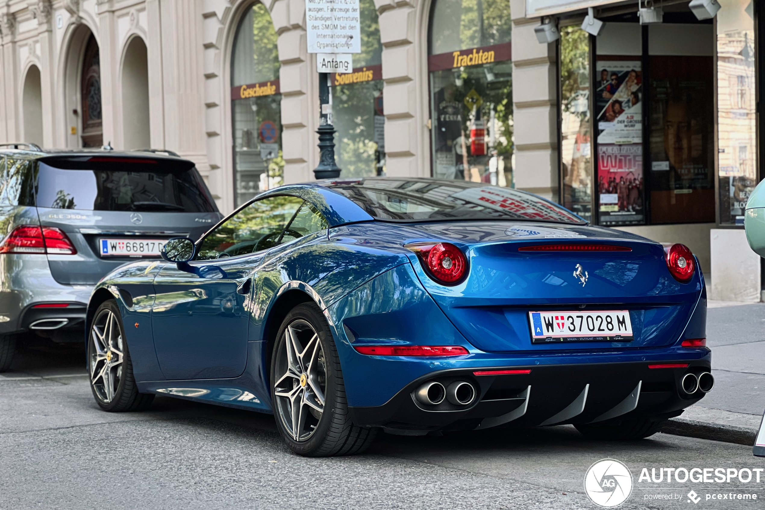 Ferrari California T