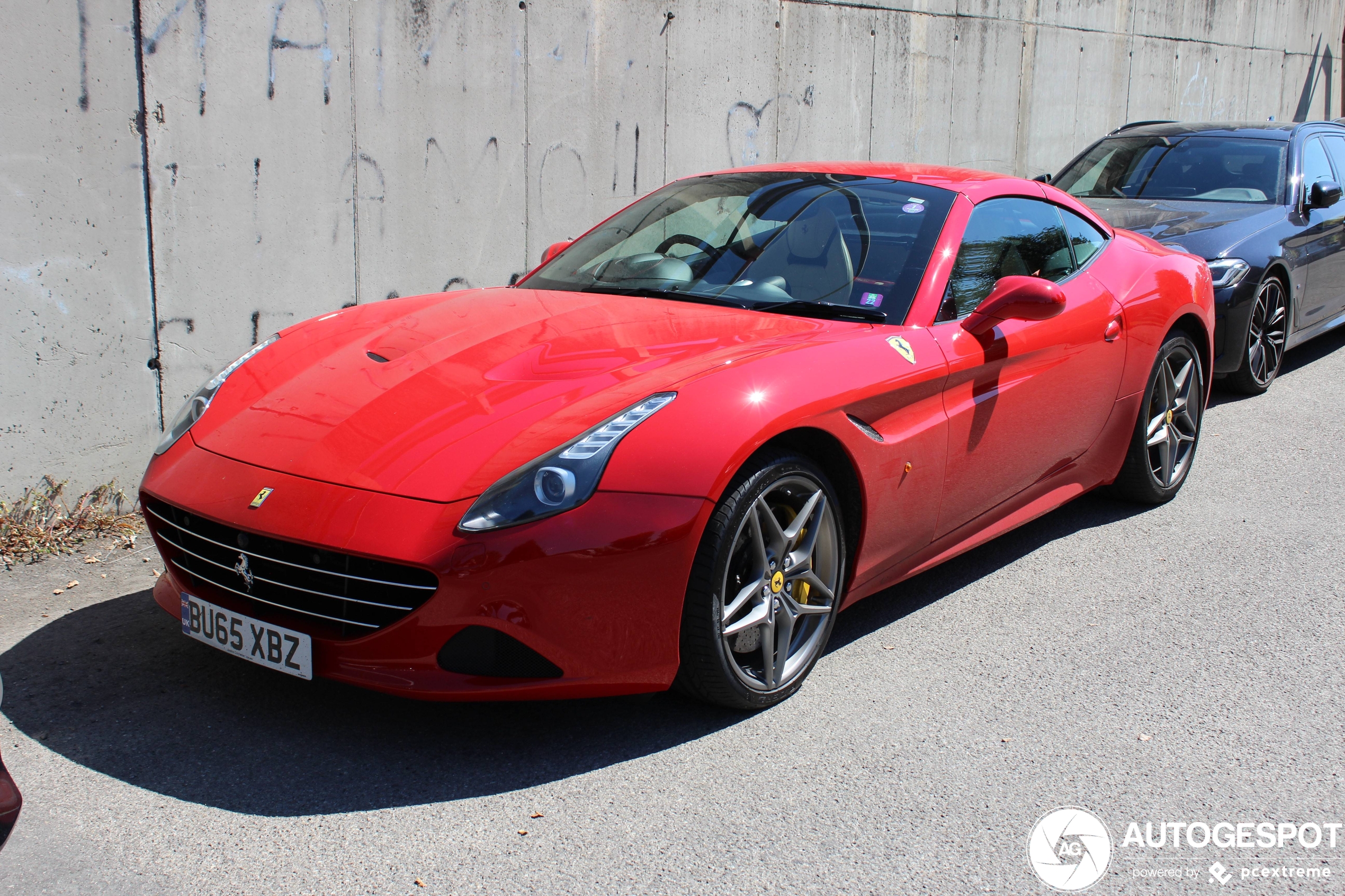 Ferrari California T