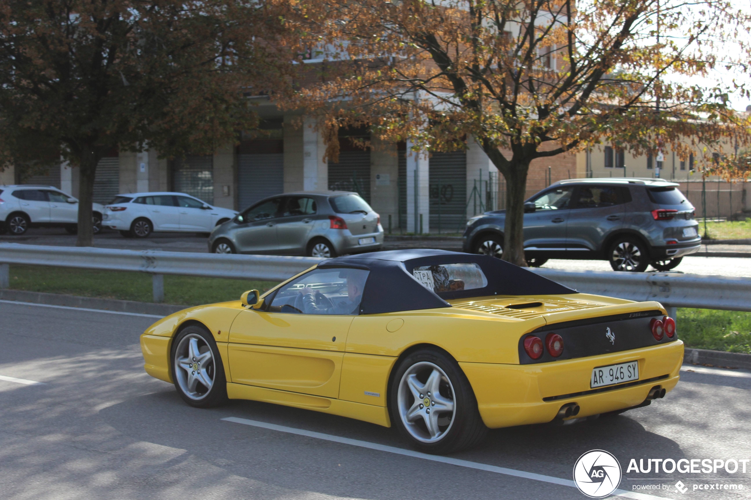 Ferrari F355 Spider