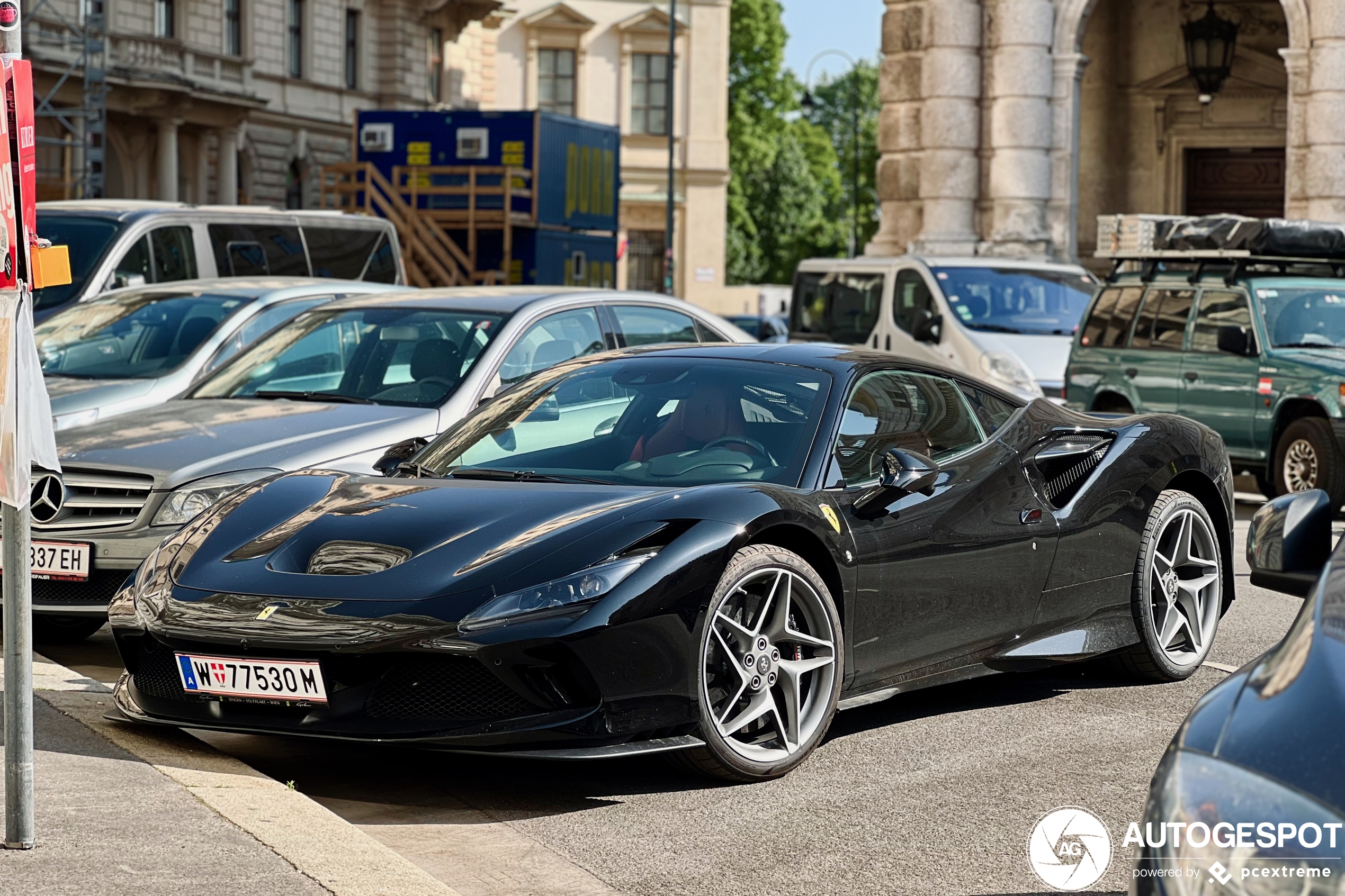 Ferrari F8 Tributo