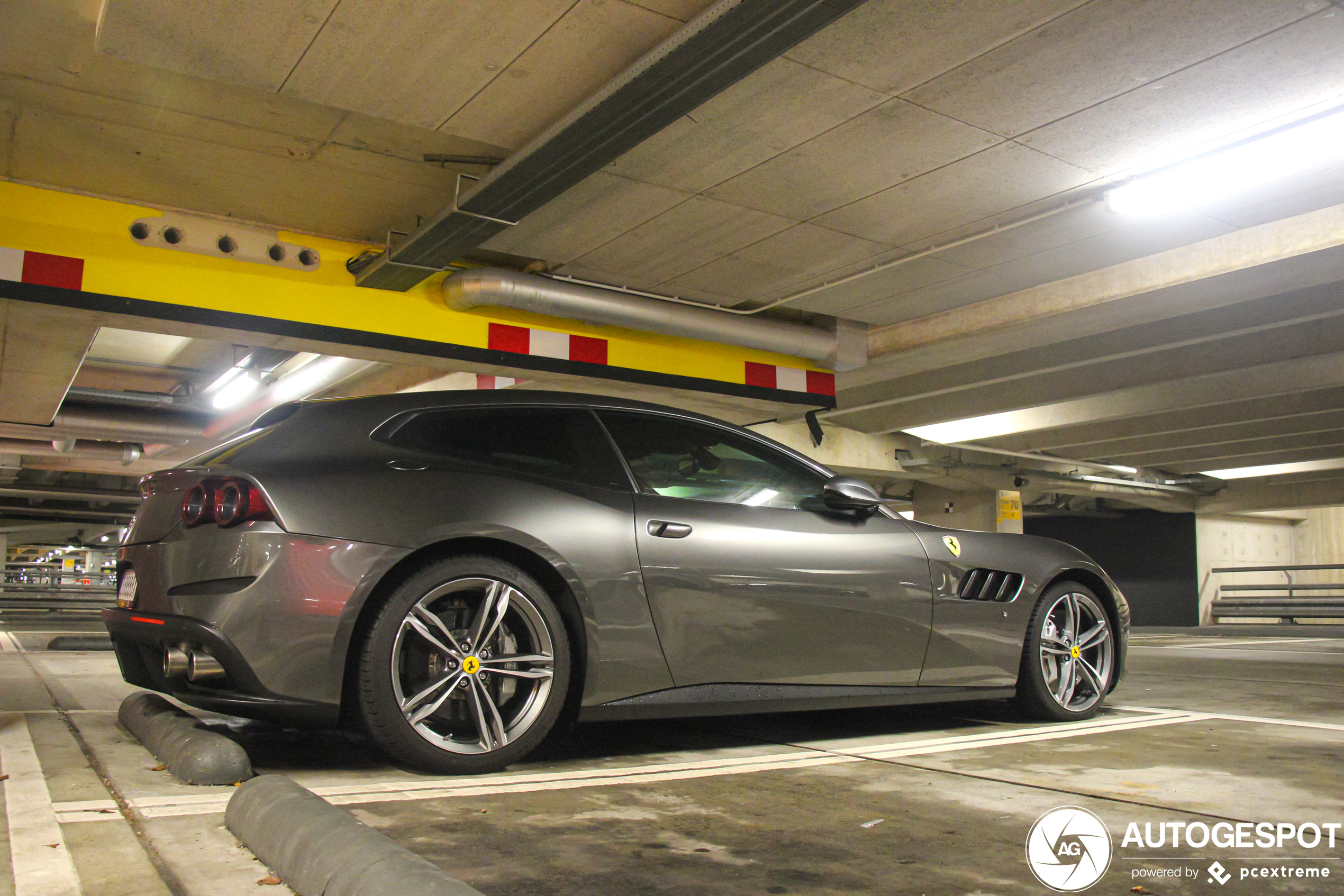 Ferrari GTC4Lusso