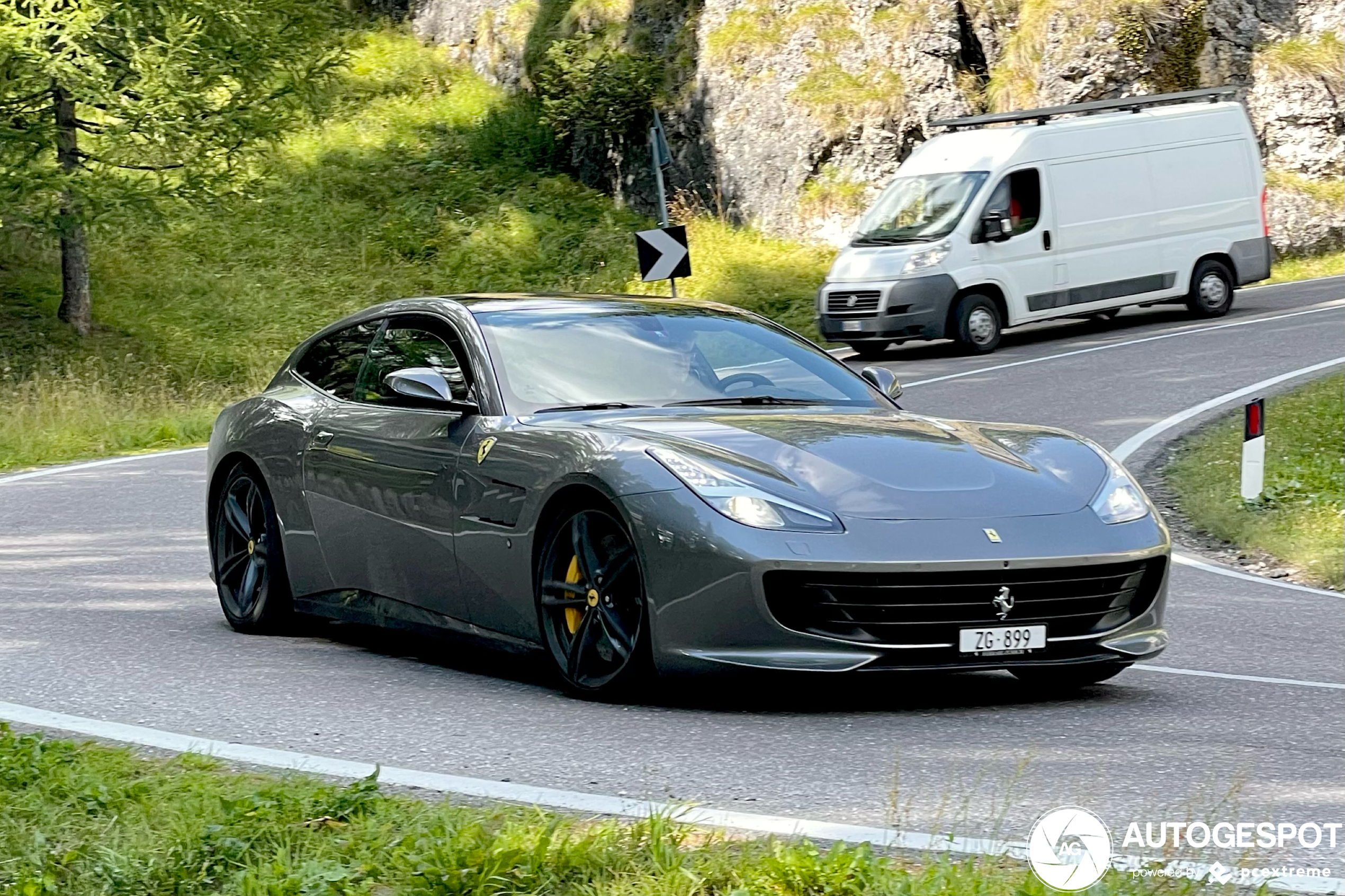 Ferrari GTC4Lusso