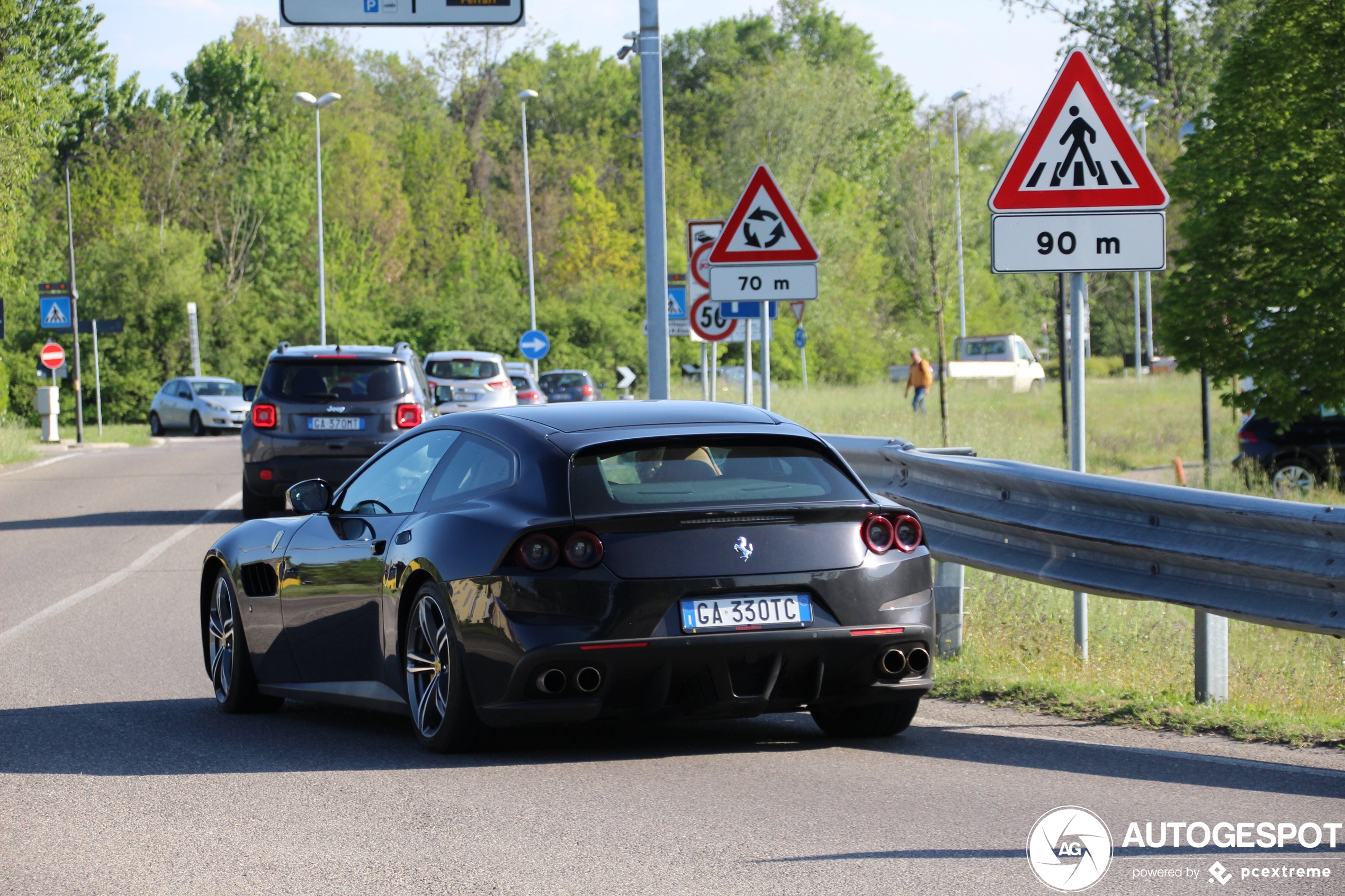 Ferrari GTC4Lusso