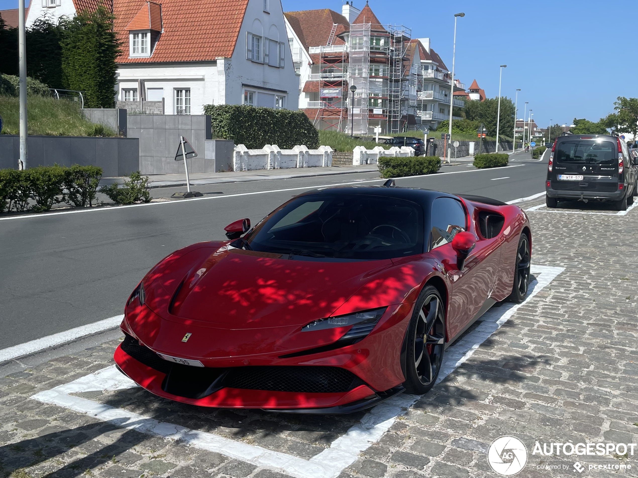 Ferrari SF90 Stradale Assetto Fiorano