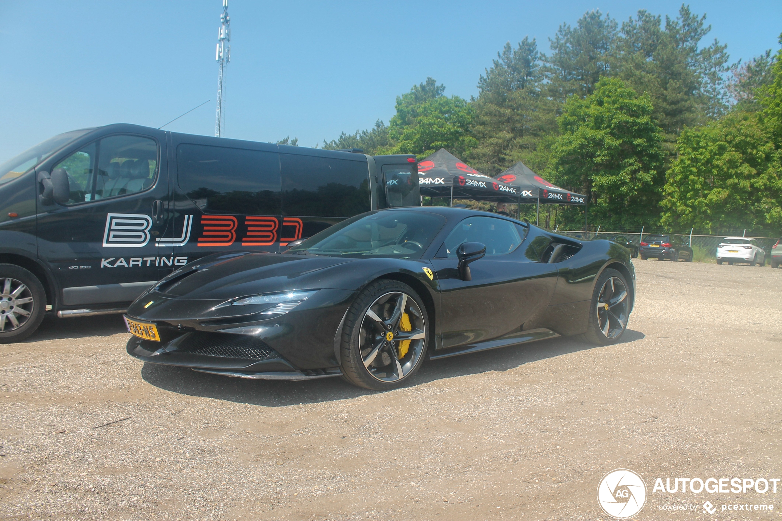 Ferrari SF90 Stradale