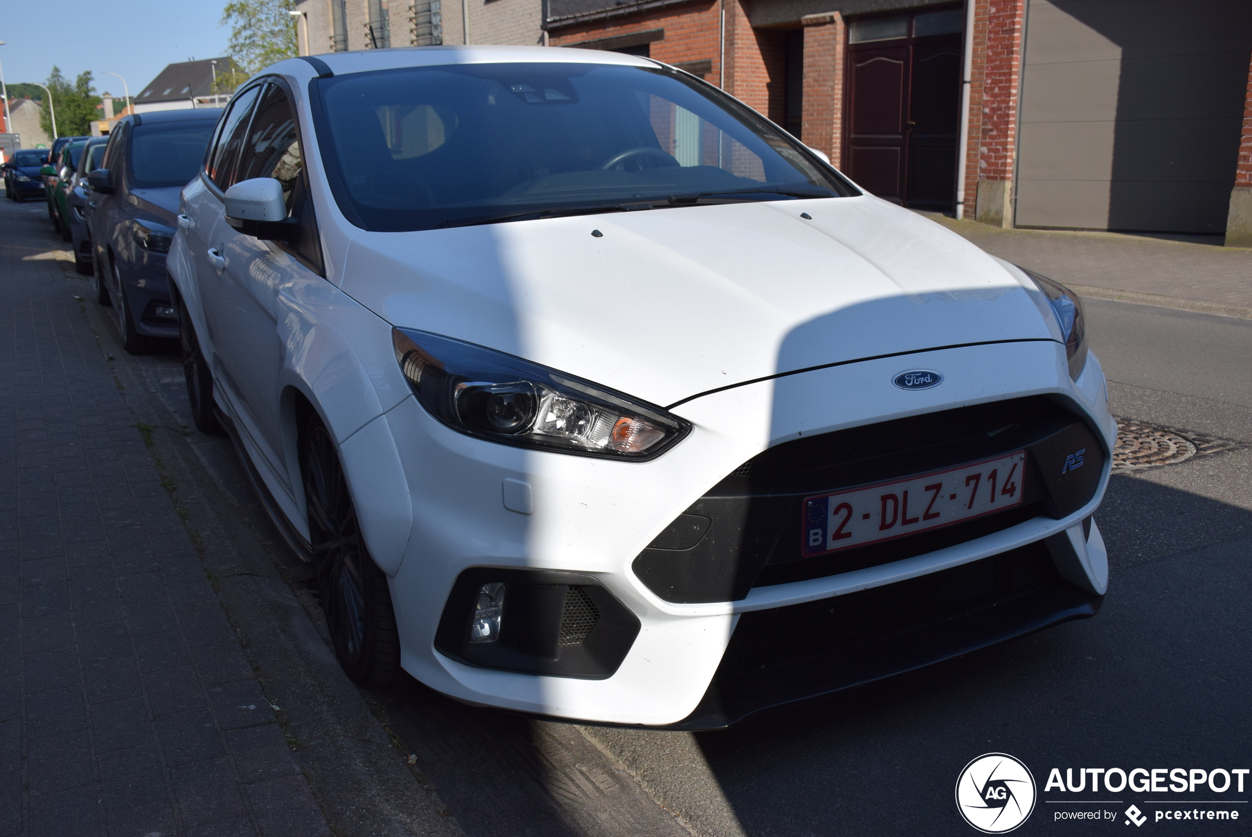 Ford Focus RS 2015