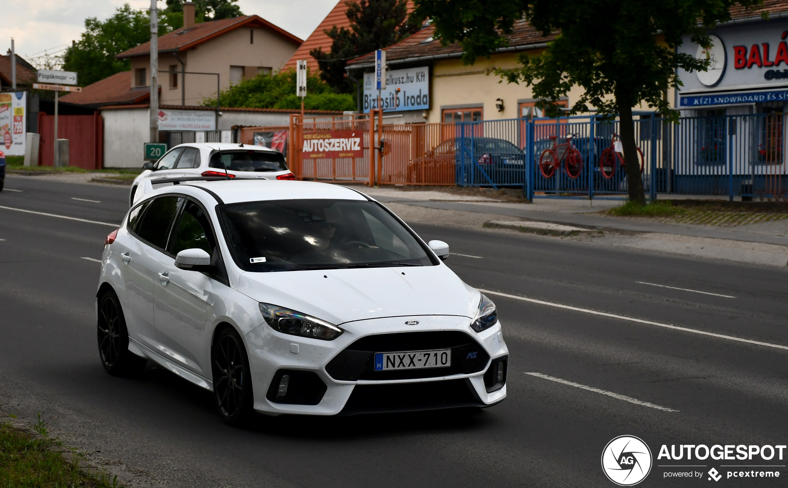 Ford Focus RS 2015