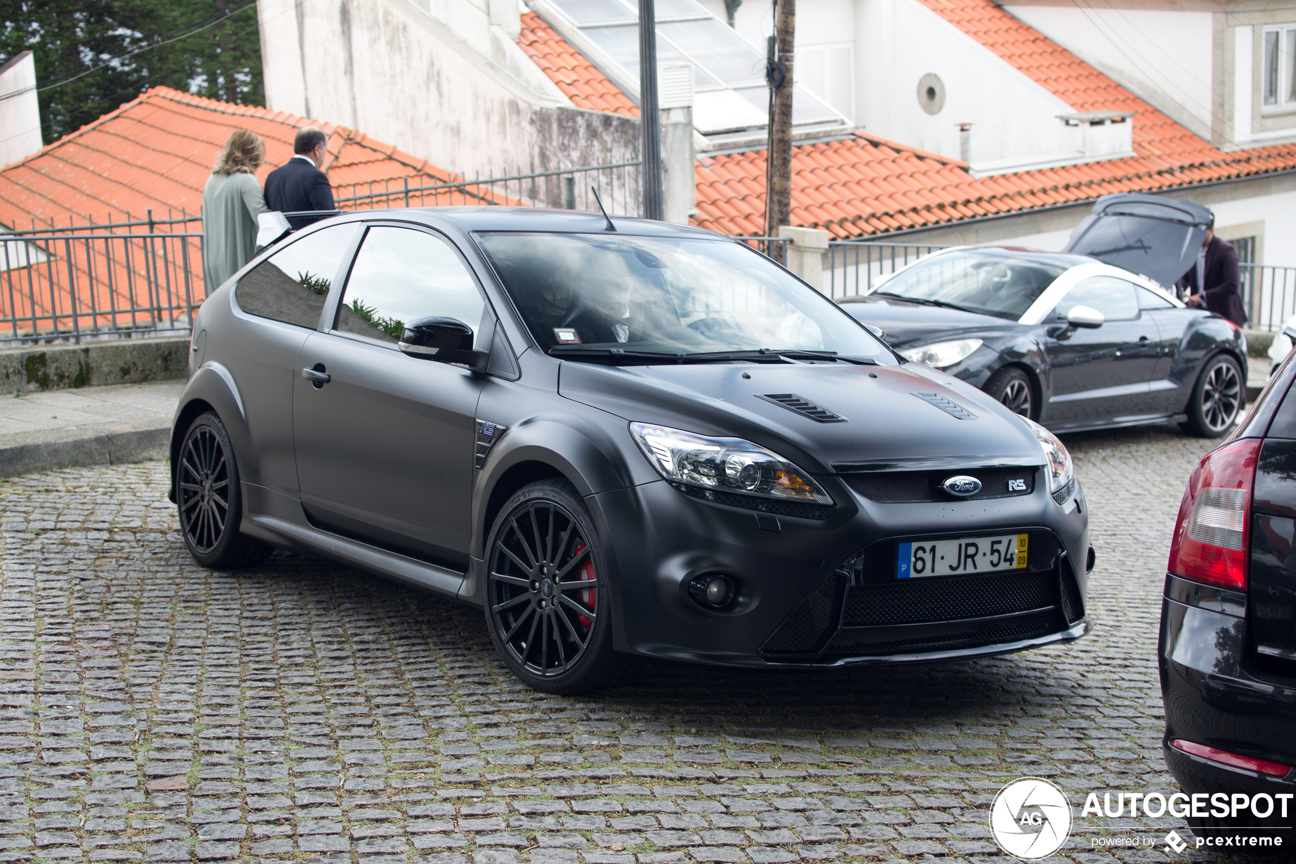 Ford Focus RS 500