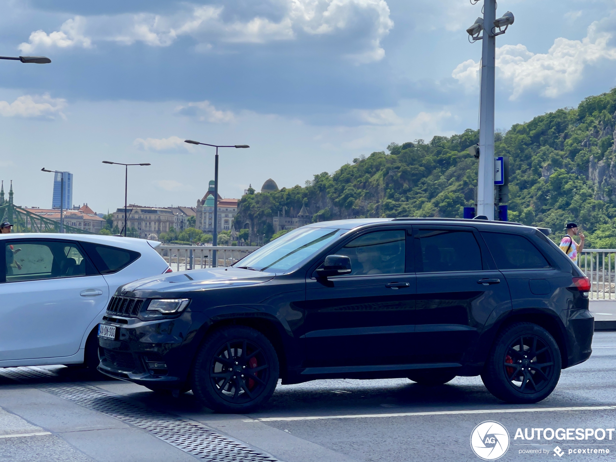 Jeep Grand Cherokee SRT 2017