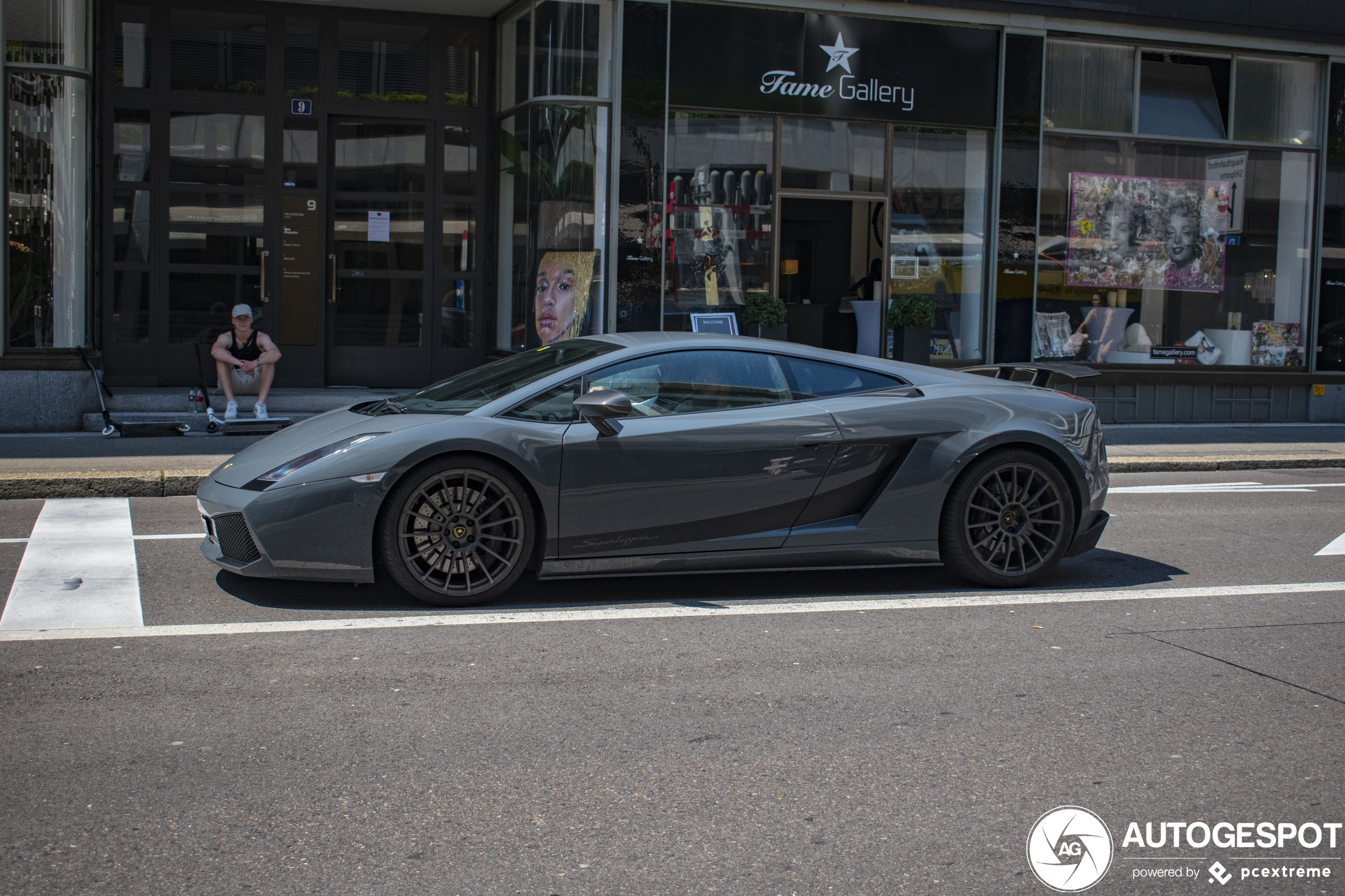 Lamborghini Gallardo Superleggera