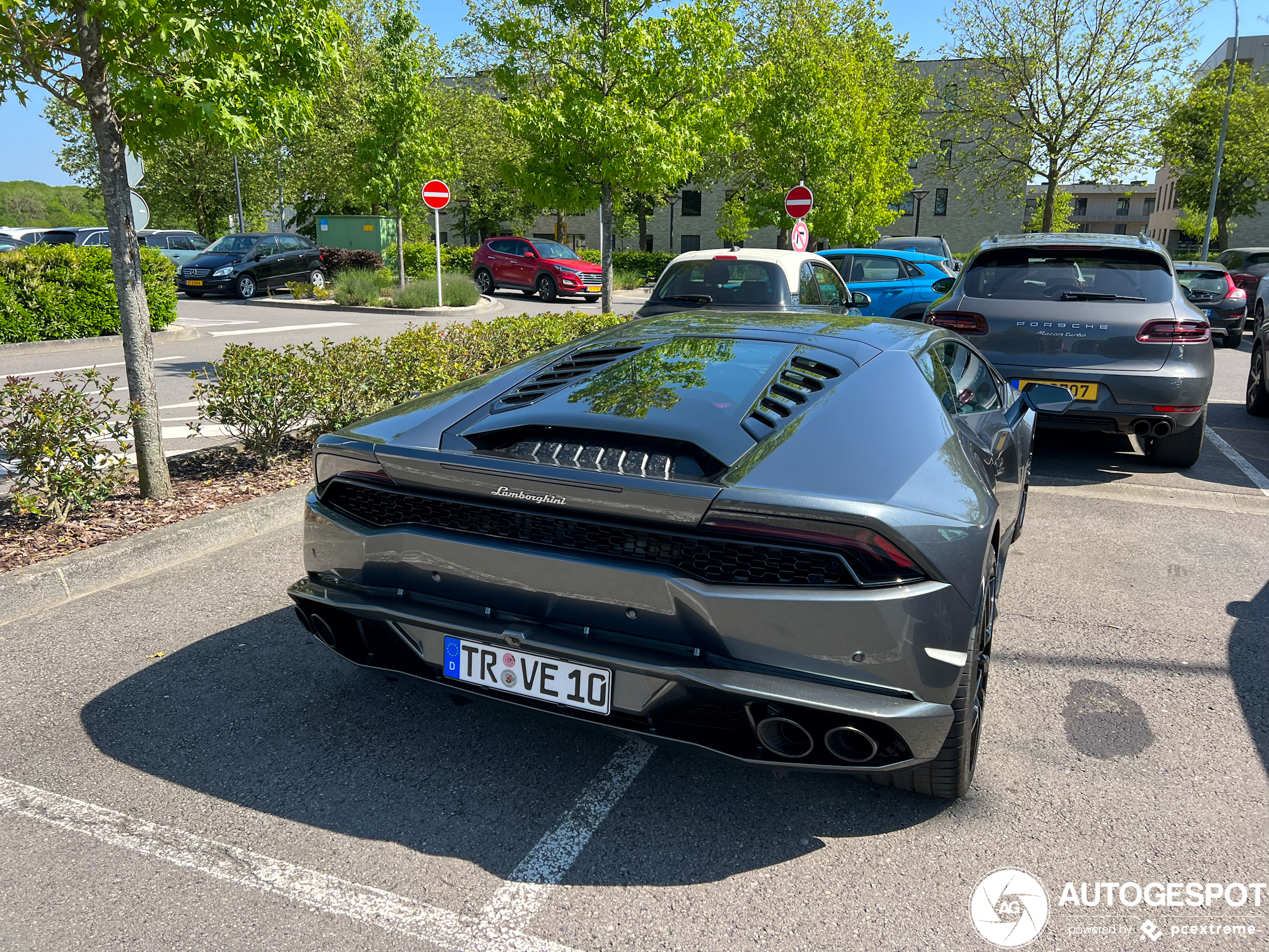 Lamborghini Huracán LP610-4