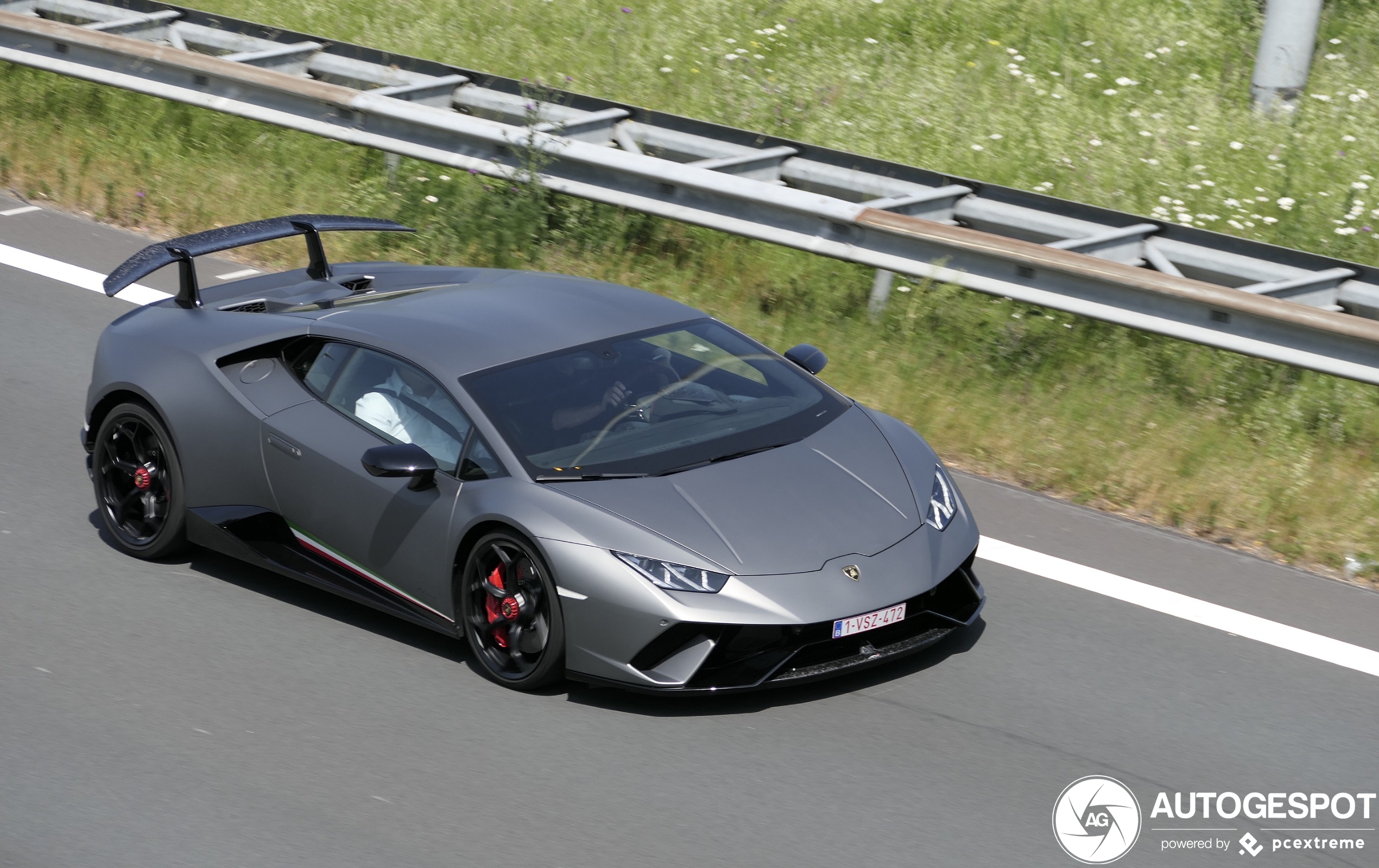 Lamborghini Huracán LP640-4 Performante