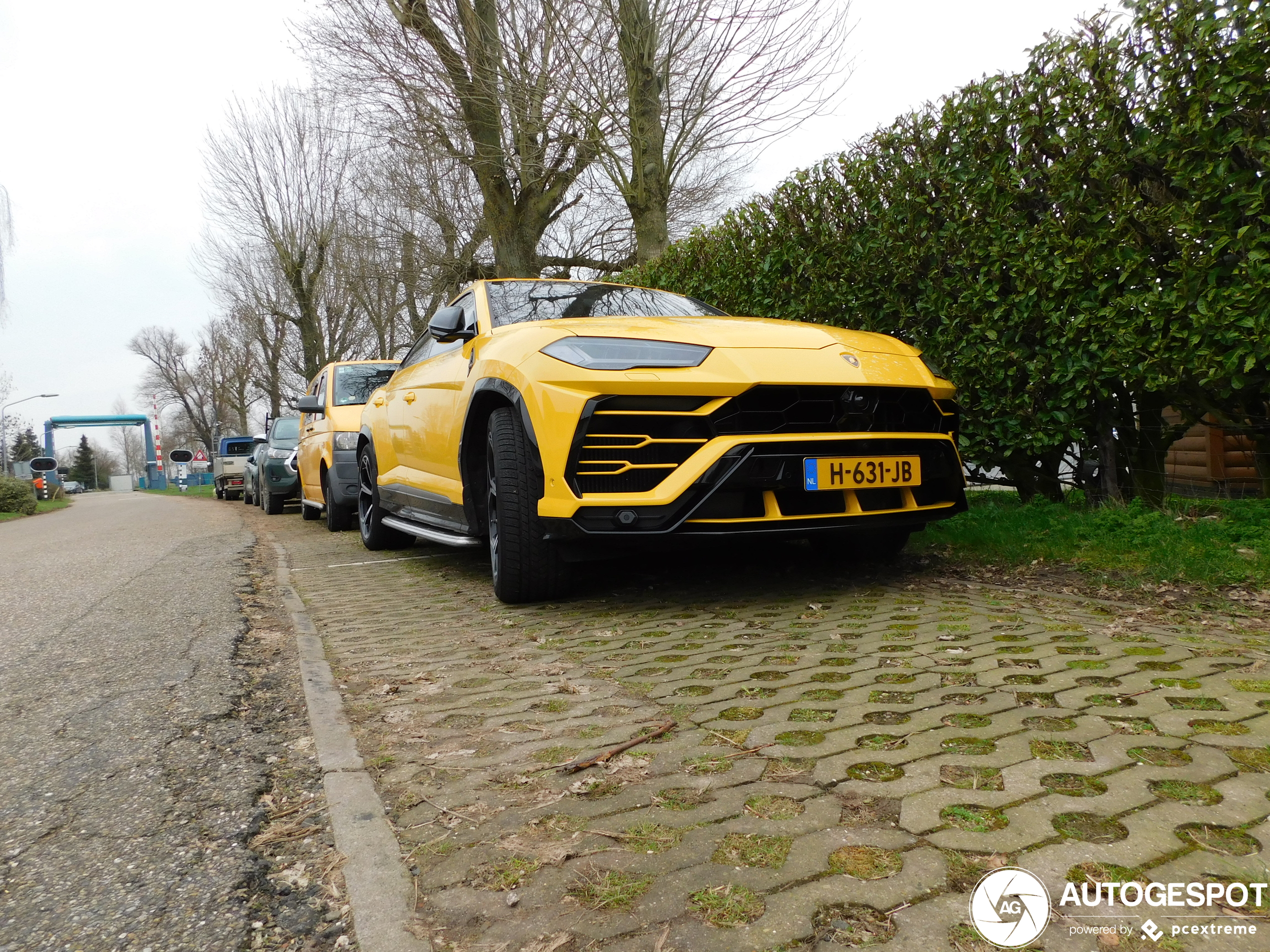 Lamborghini Urus