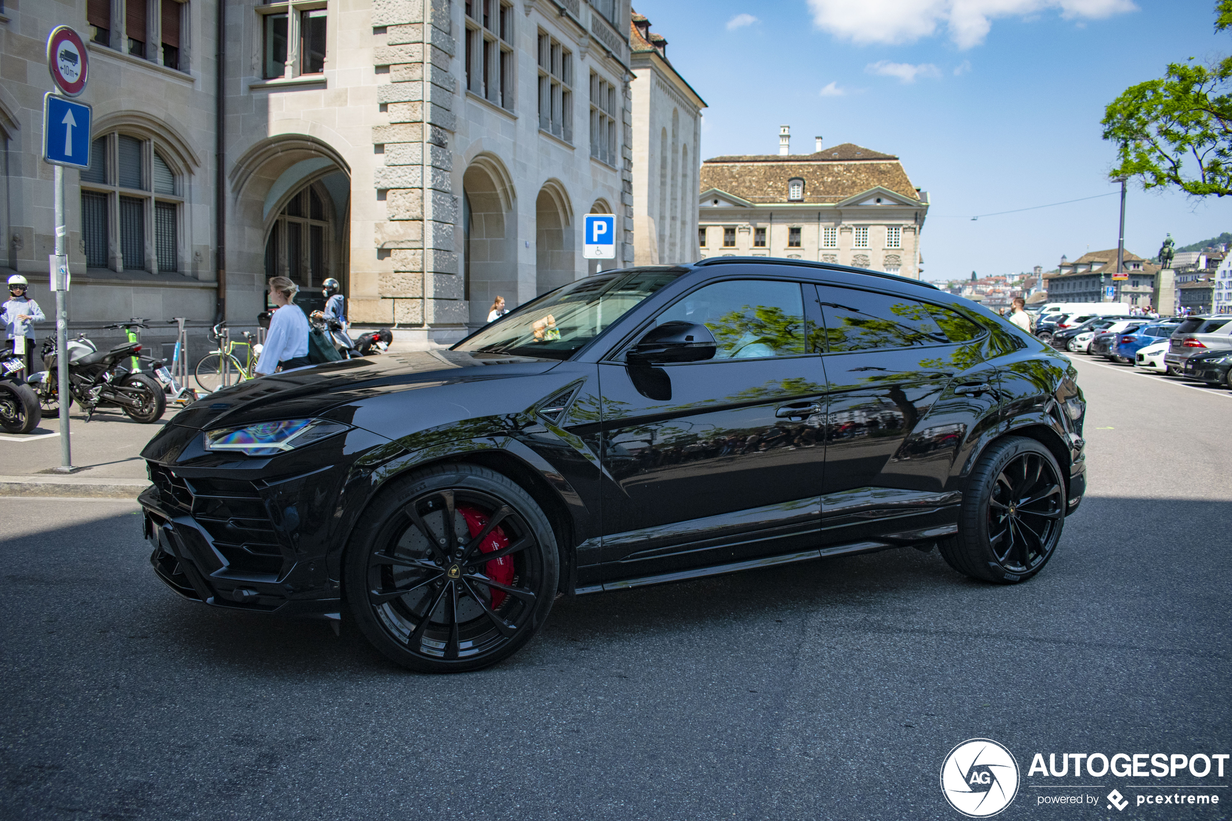 Lamborghini Urus