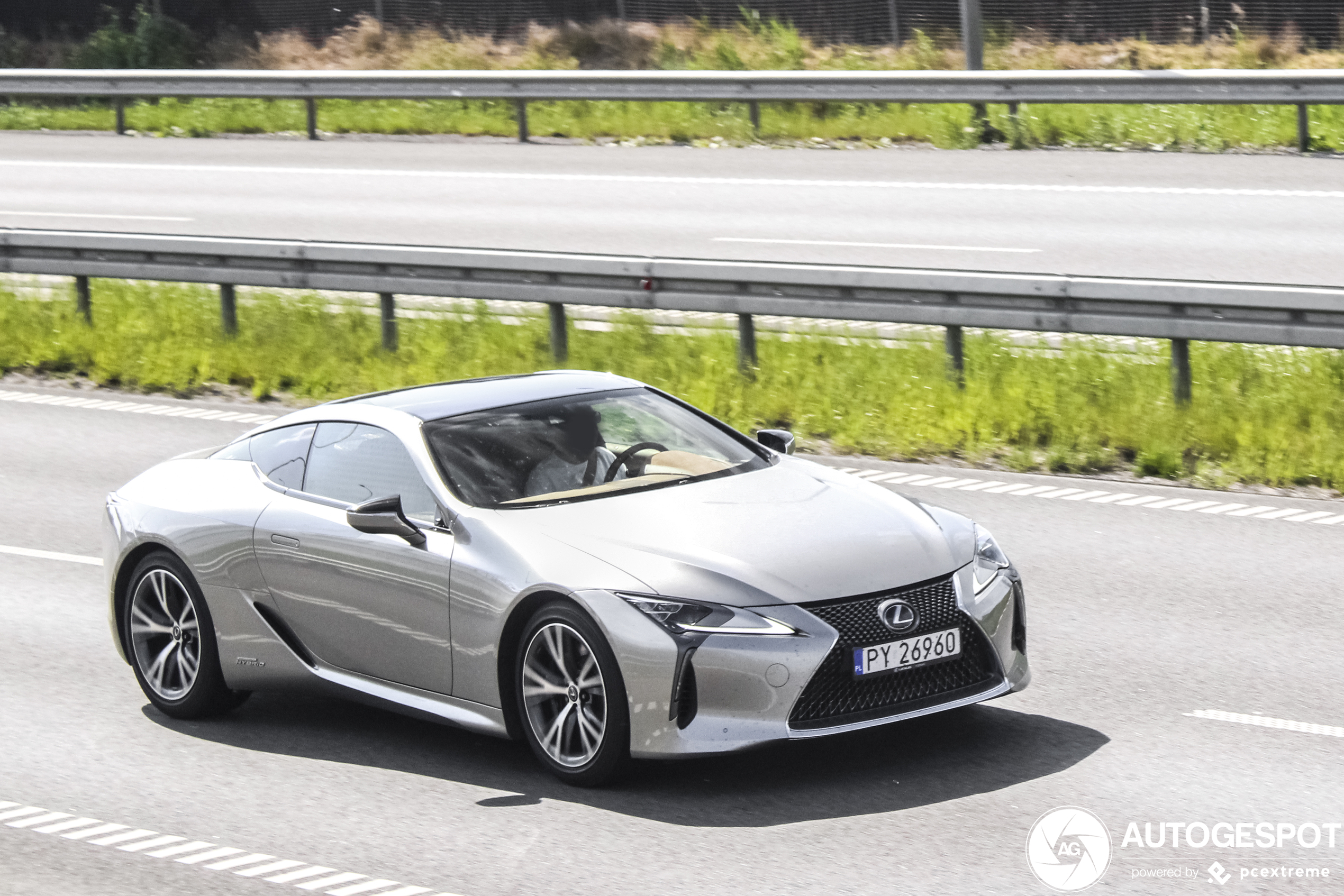 Lexus LC 500