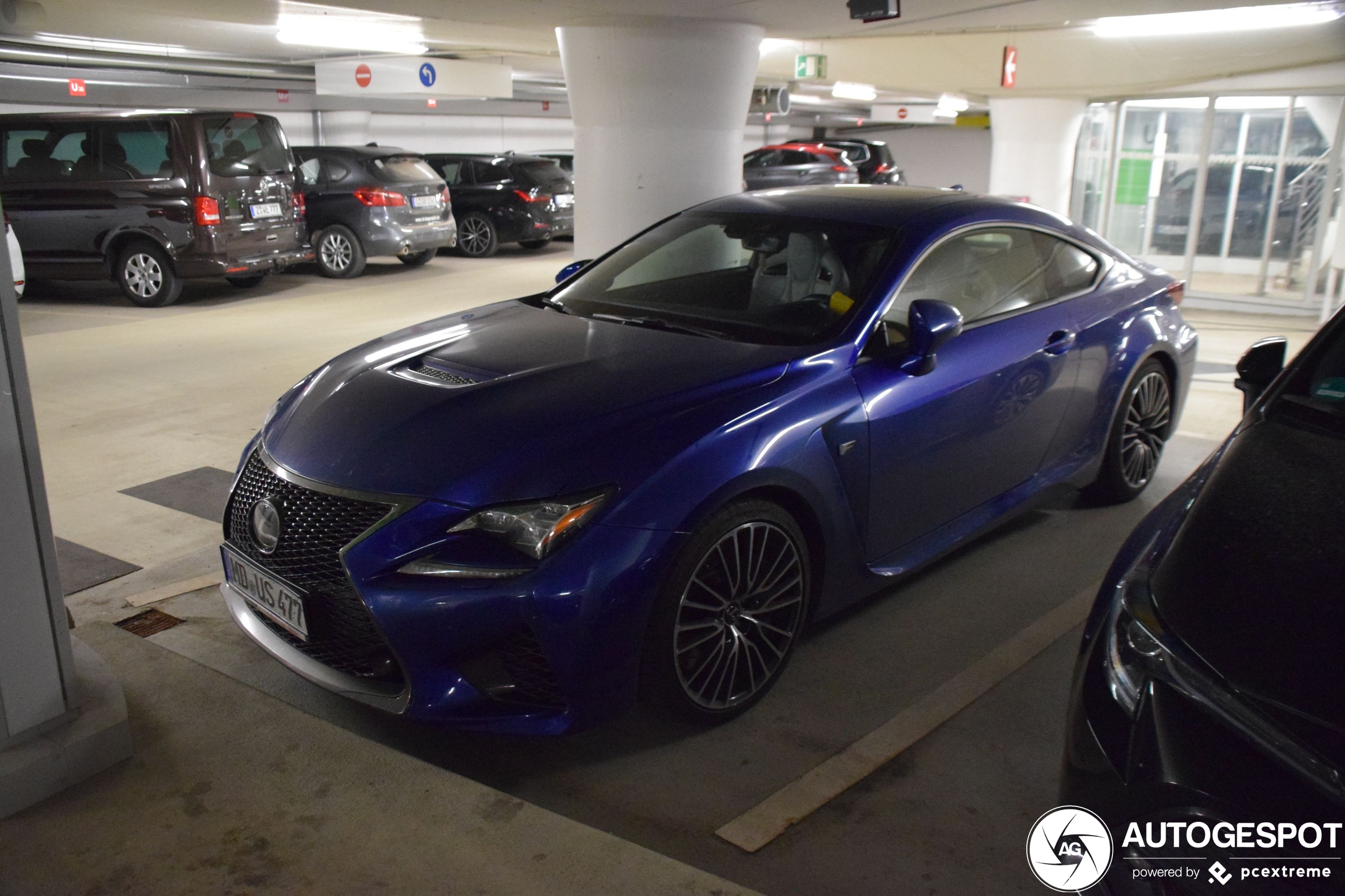 Lexus RC F