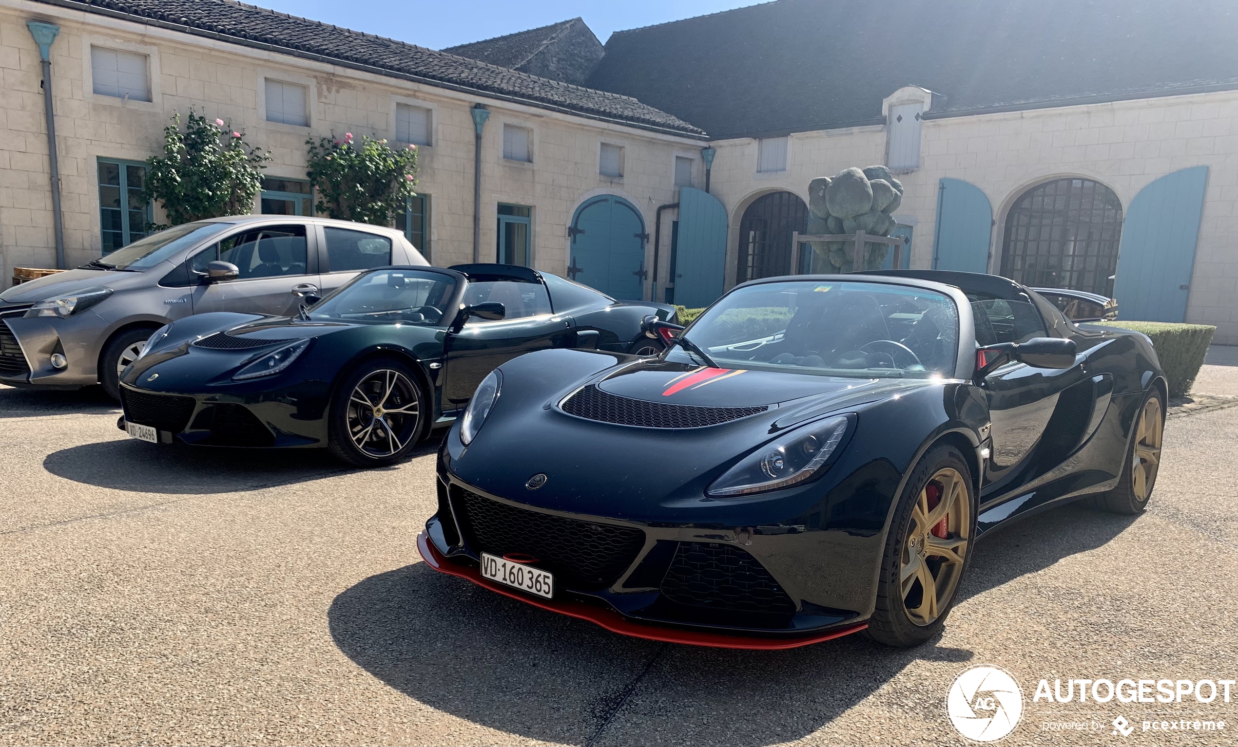 Lotus Exige S LF1 - 27 May 2023 - Autogespot