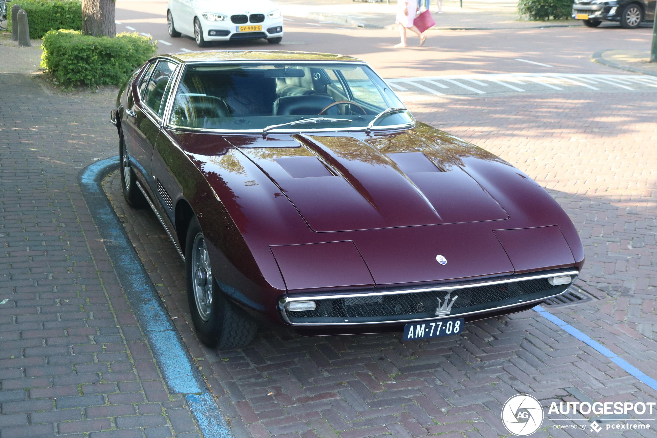 Maserati Ghibli I