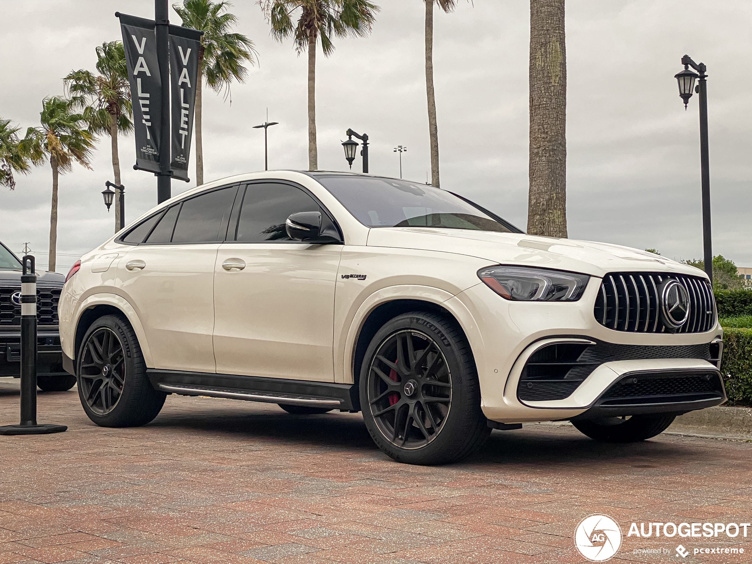 Mercedes-AMG GLE 63 S Coupé C167