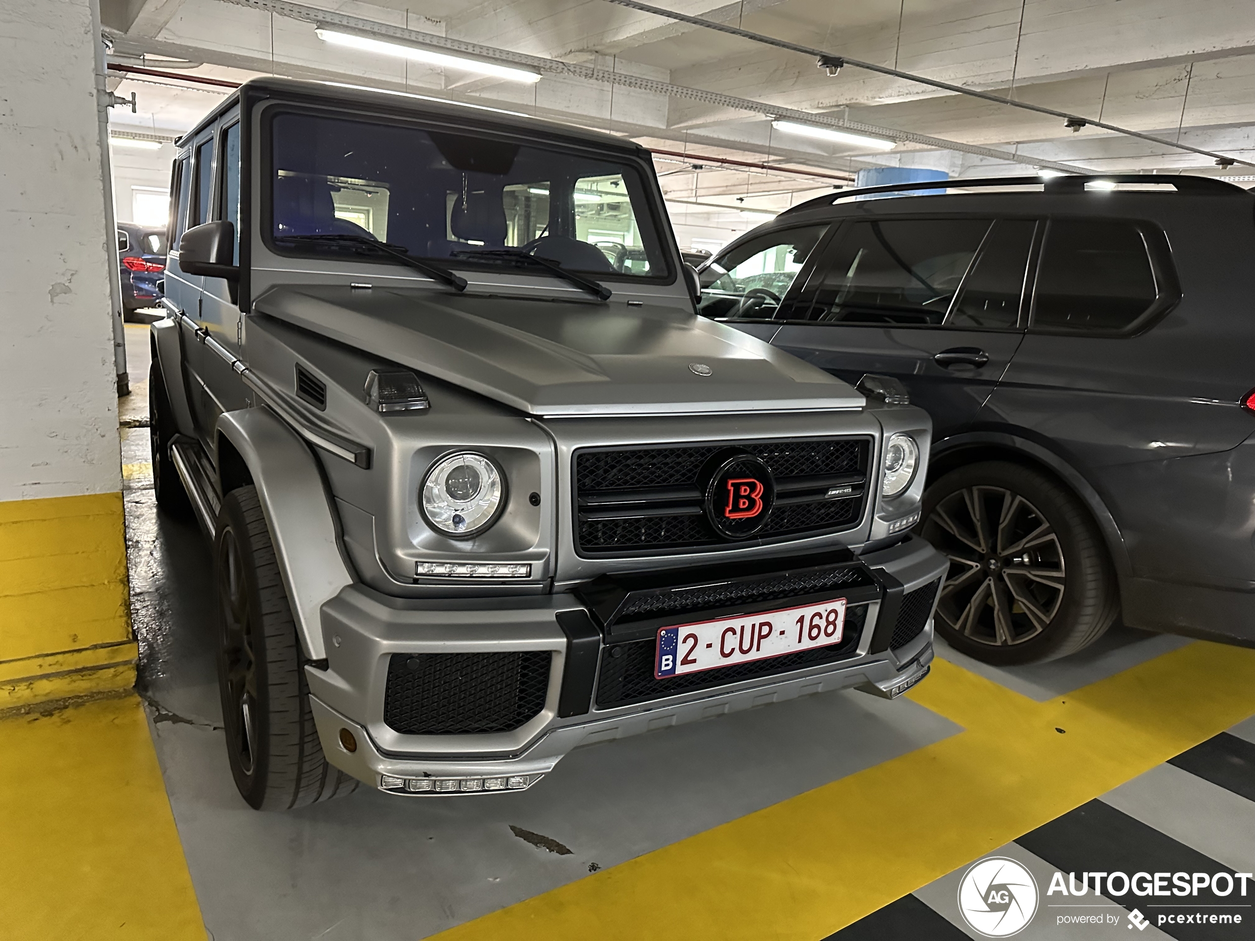 Mercedes-AMG G 63 2016