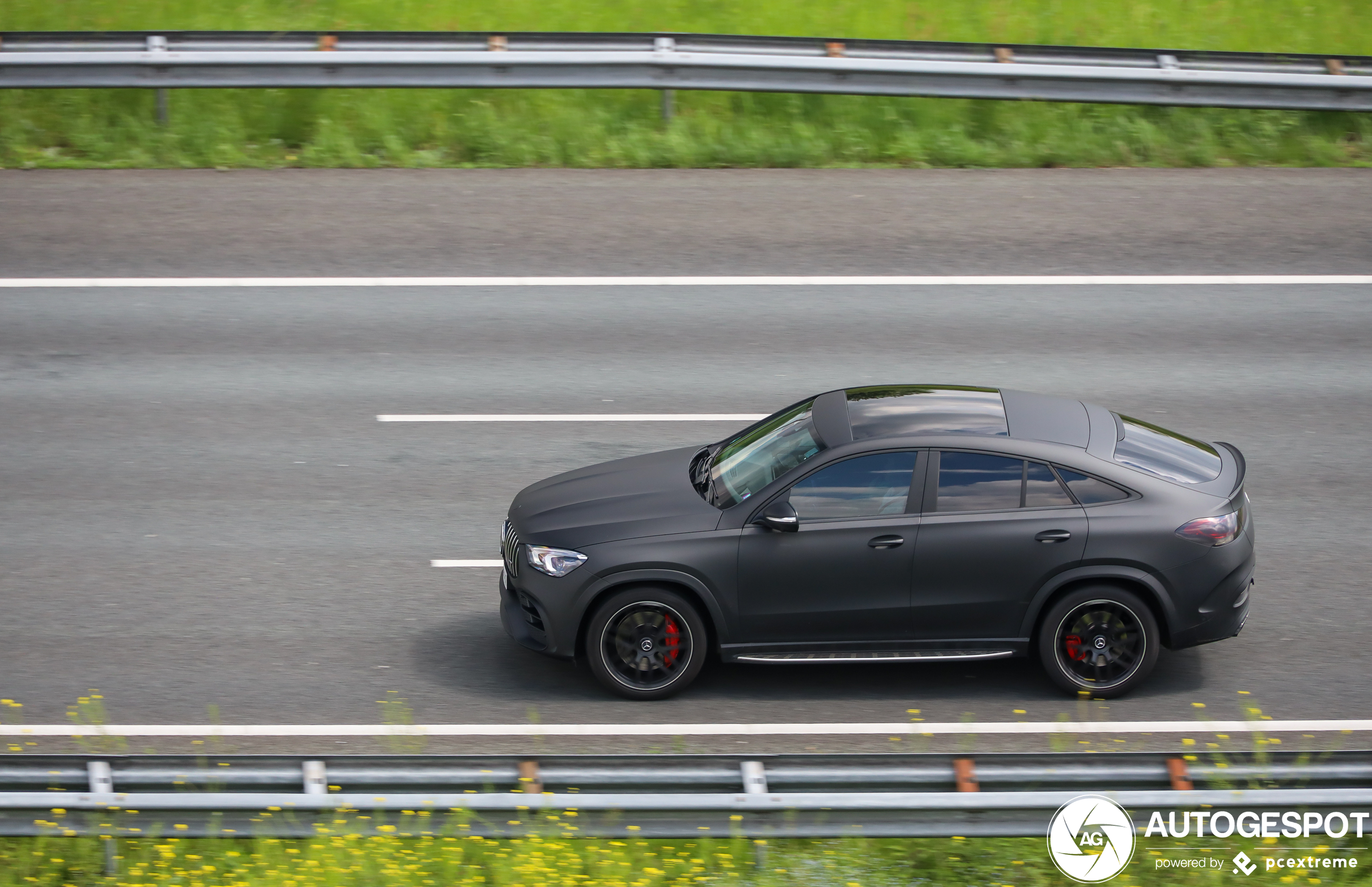 Mercedes-AMG GLE 63 S Coupé C167