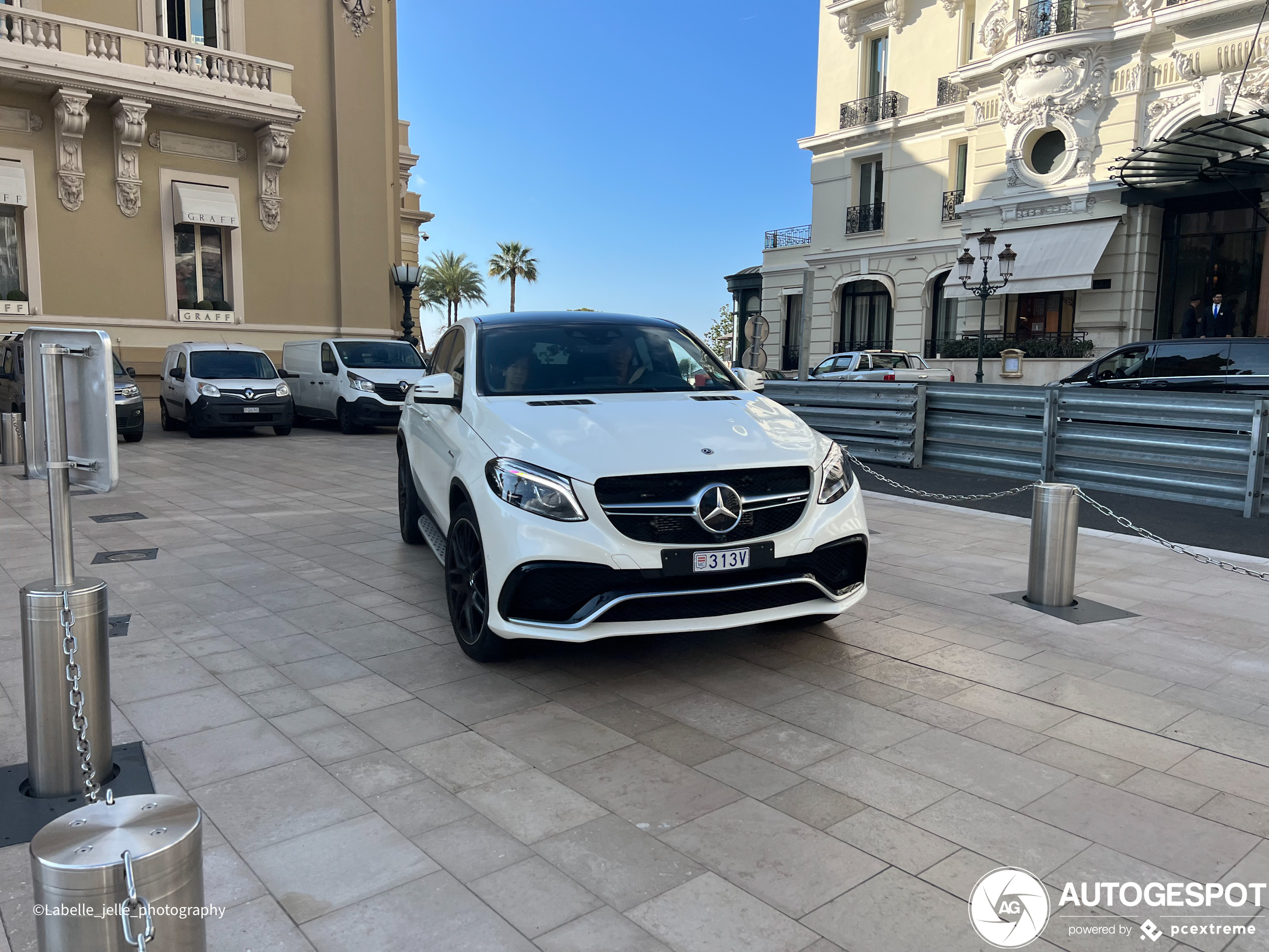 Mercedes-AMG GLE 63 S Coupé