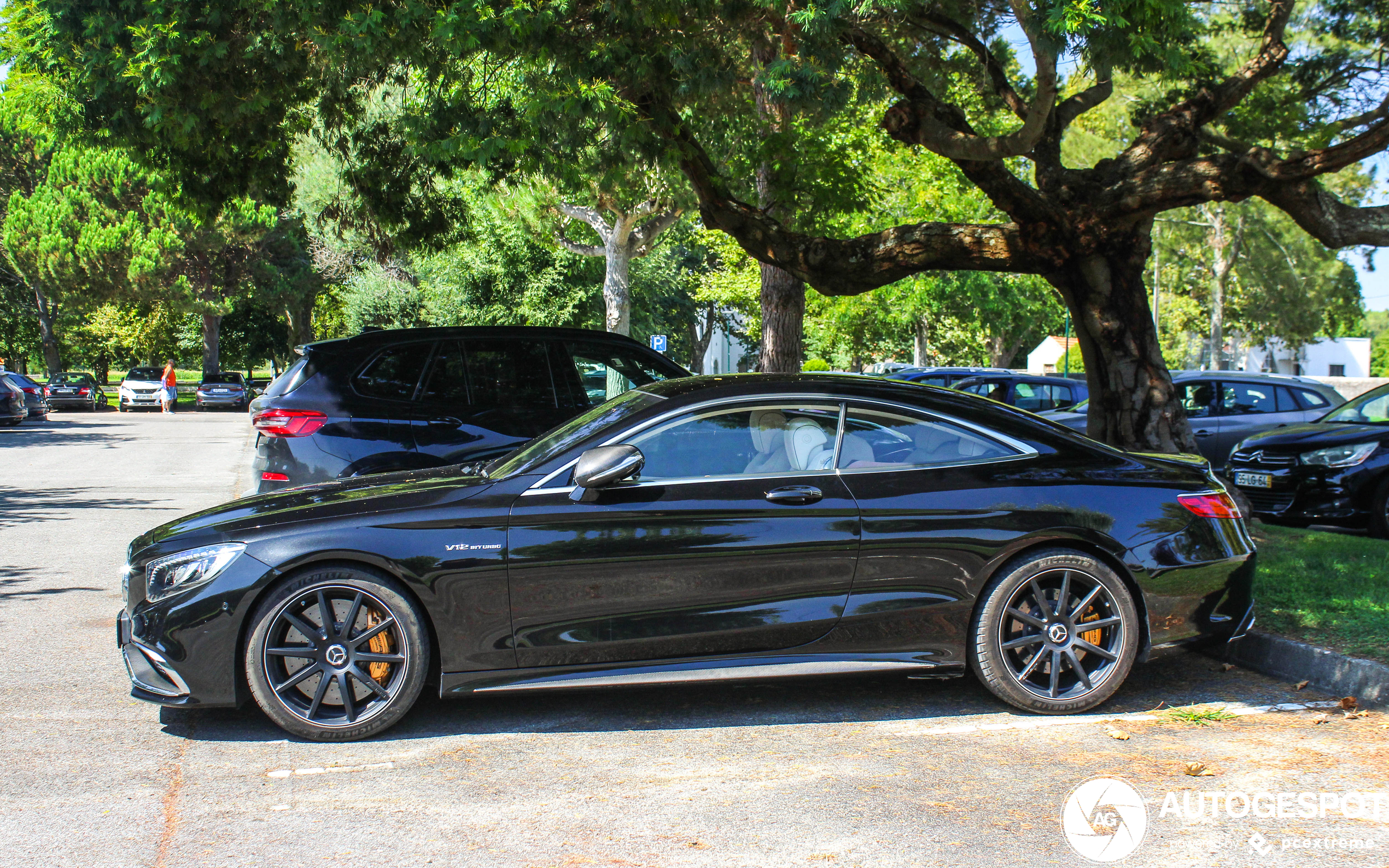 Mercedes-Benz S 65 AMG Coupé C217