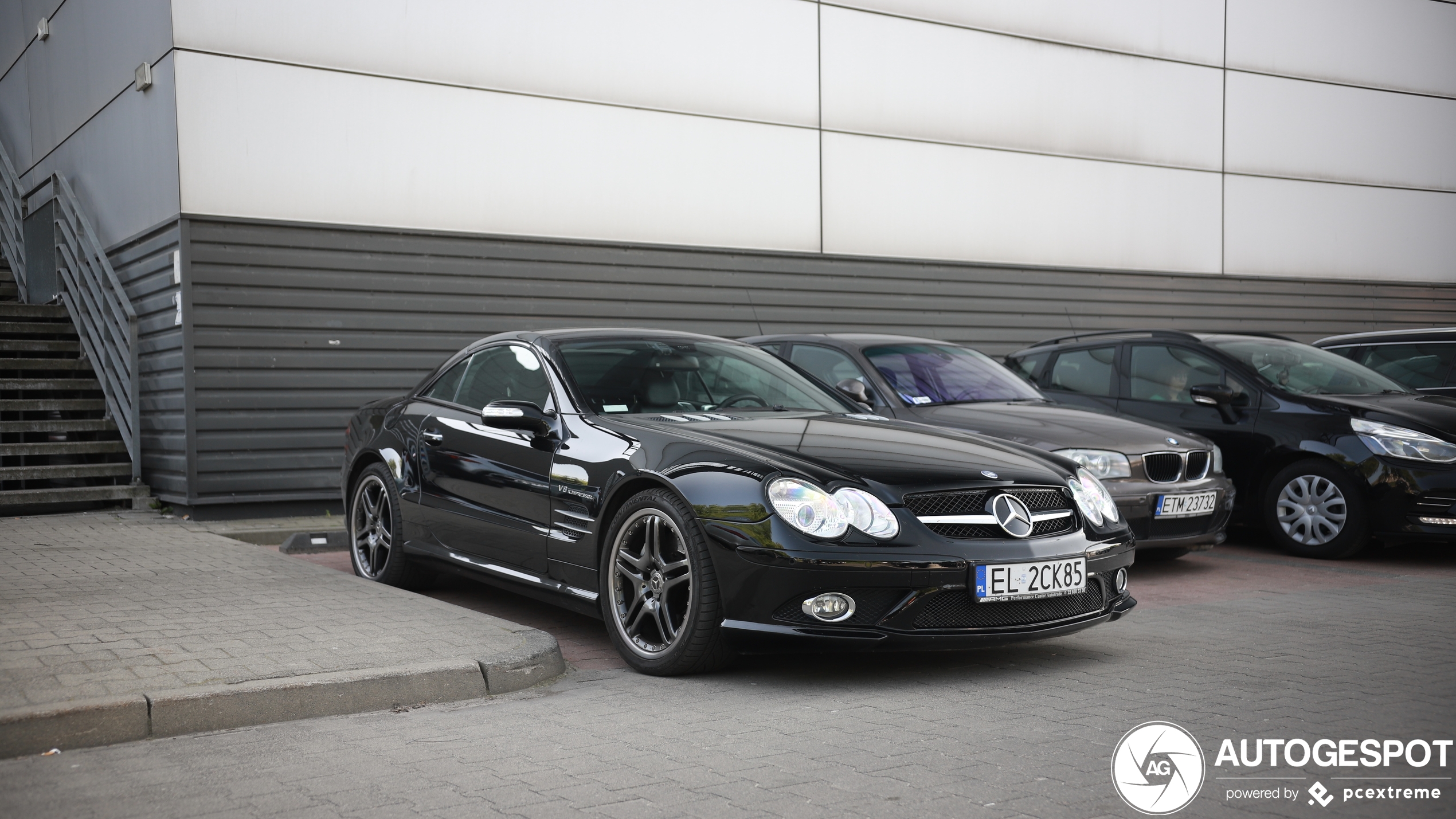 Mercedes-Benz SL 55 AMG R230