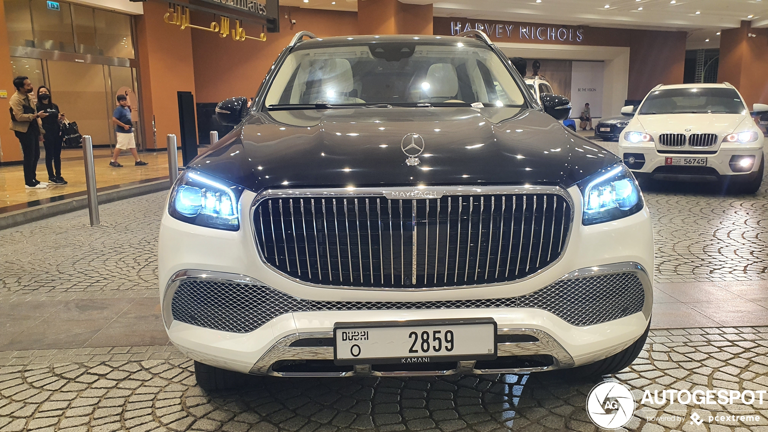 Mercedes-Maybach GLS 600