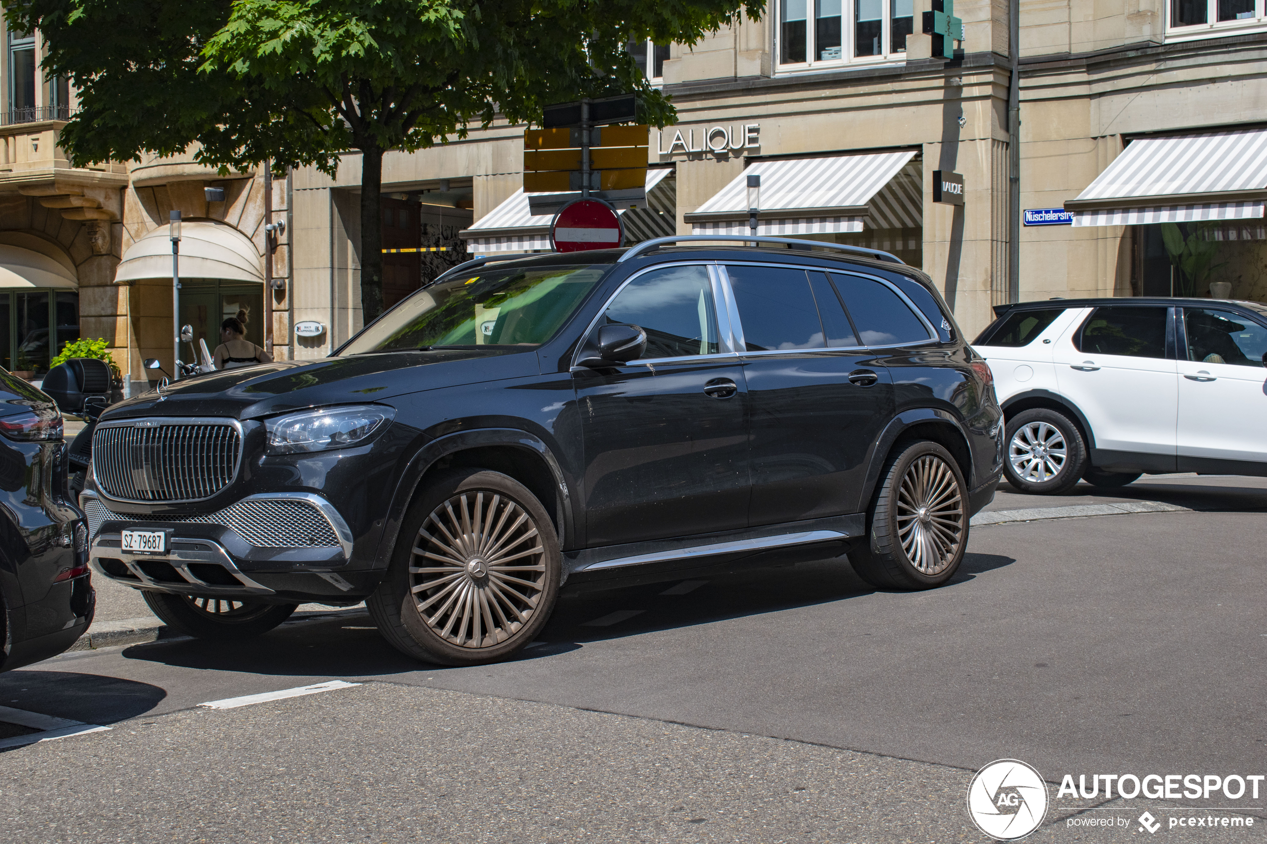 Mercedes-Maybach GLS 600