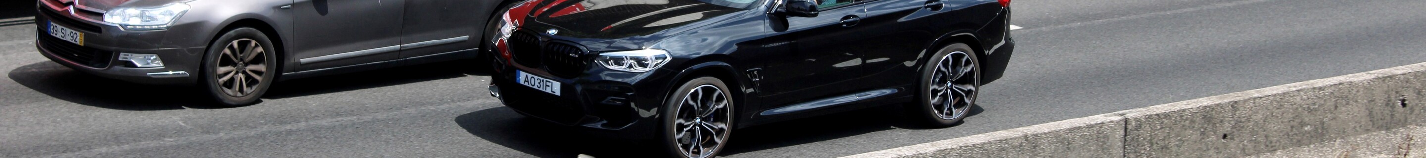 BMW X4 M F98 Competition