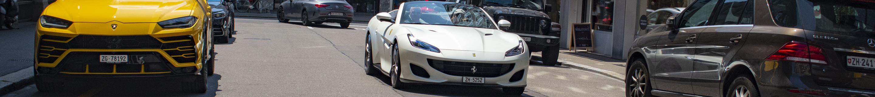 Ferrari Portofino