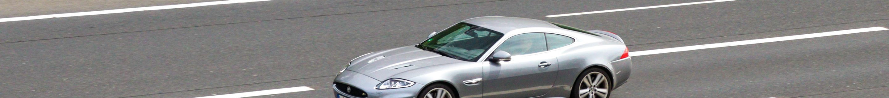 Jaguar XKR 2012