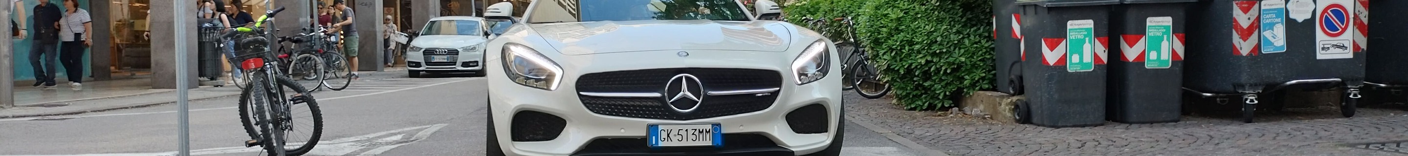 Mercedes-AMG GT S C190