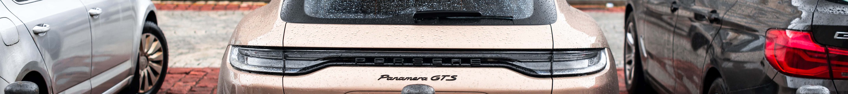 Porsche 971 Panamera GTS Sport Turismo MkII